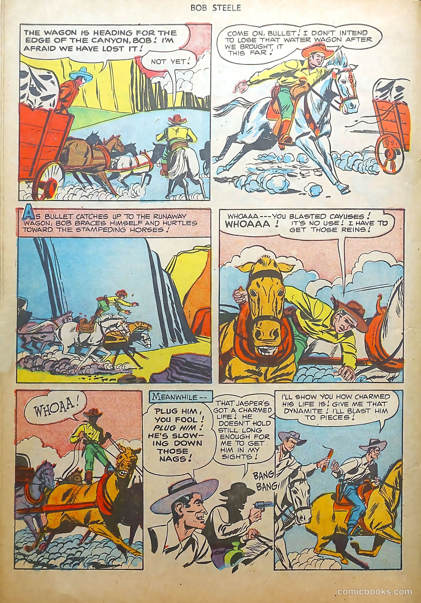 Bob Steele #2 — page 22 of 36