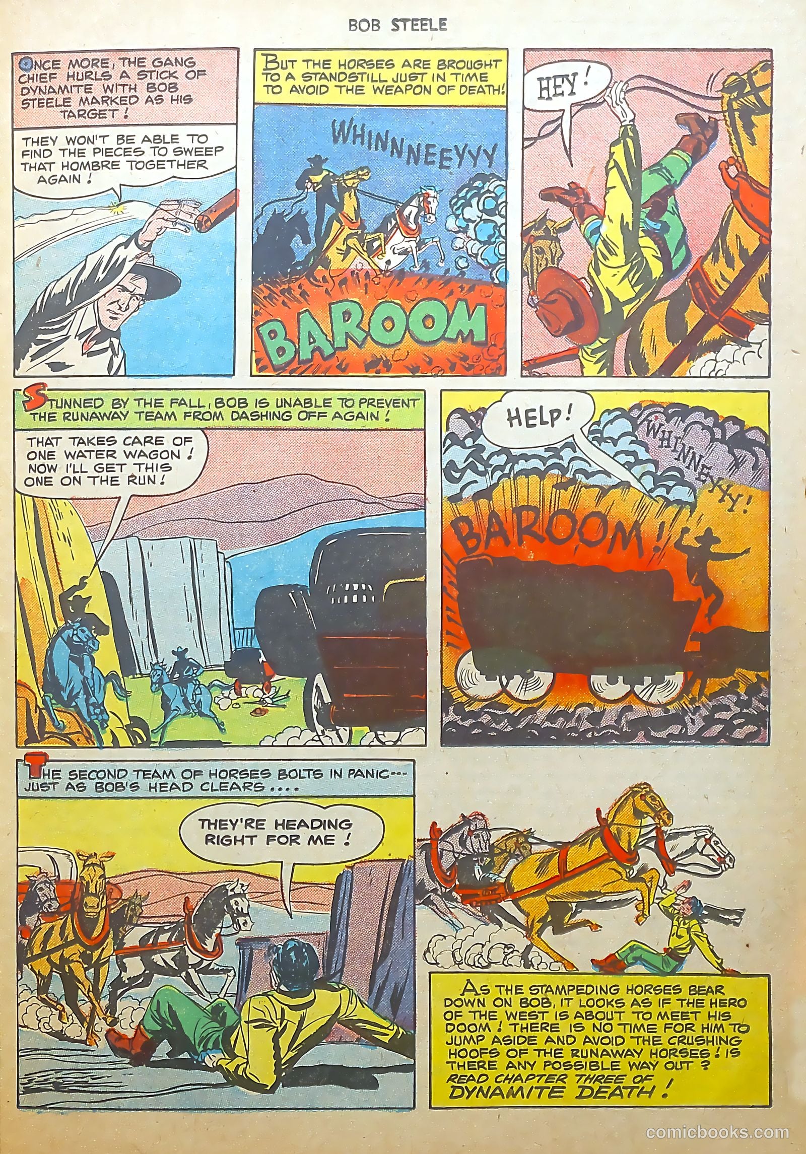 Bob Steele #2 — page 23 of 36