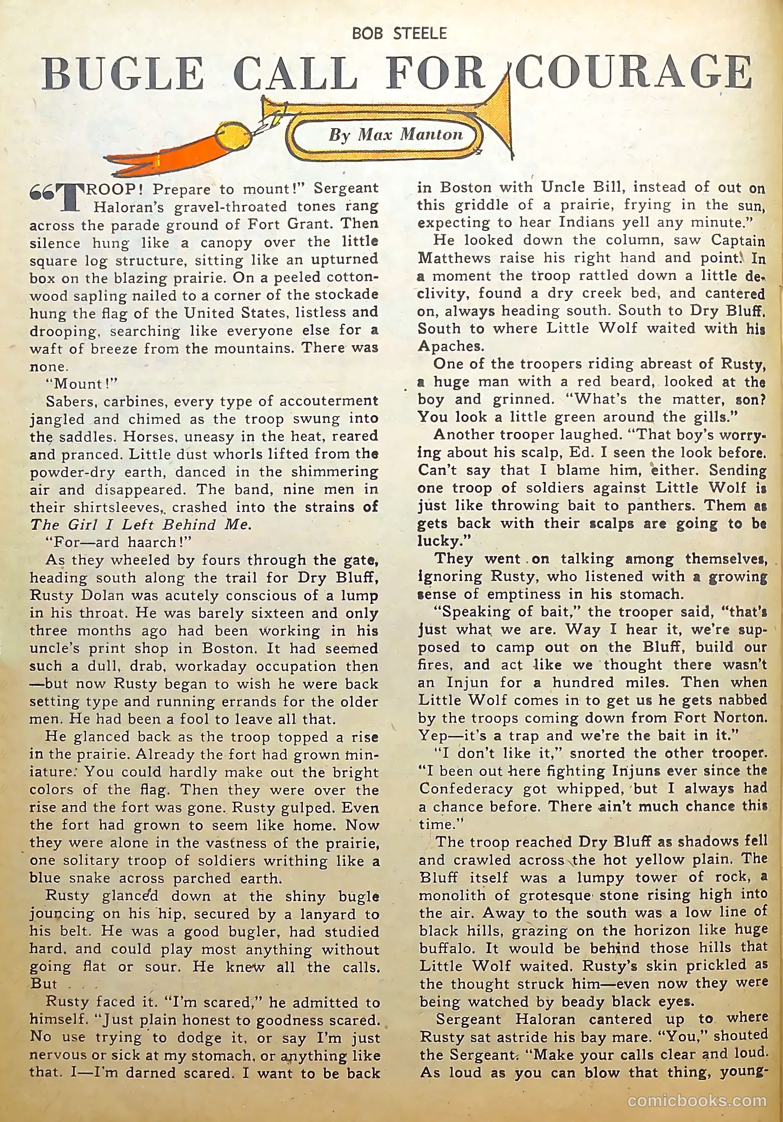 Bob Steele #2 — page 24 of 36