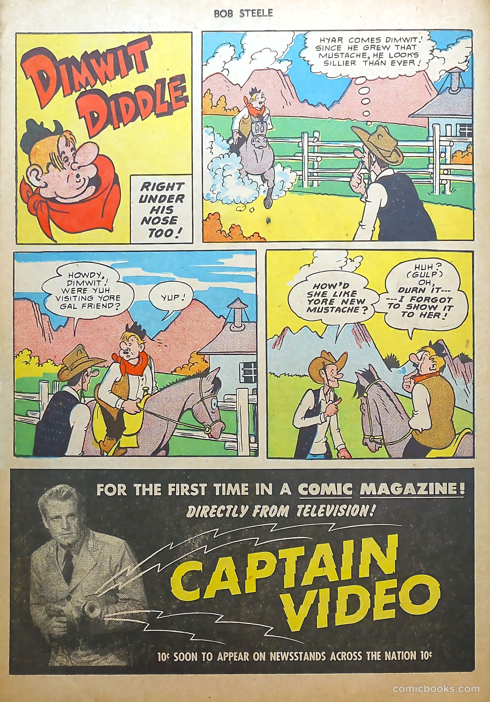 Bob Steele #2 — page 26 of 36