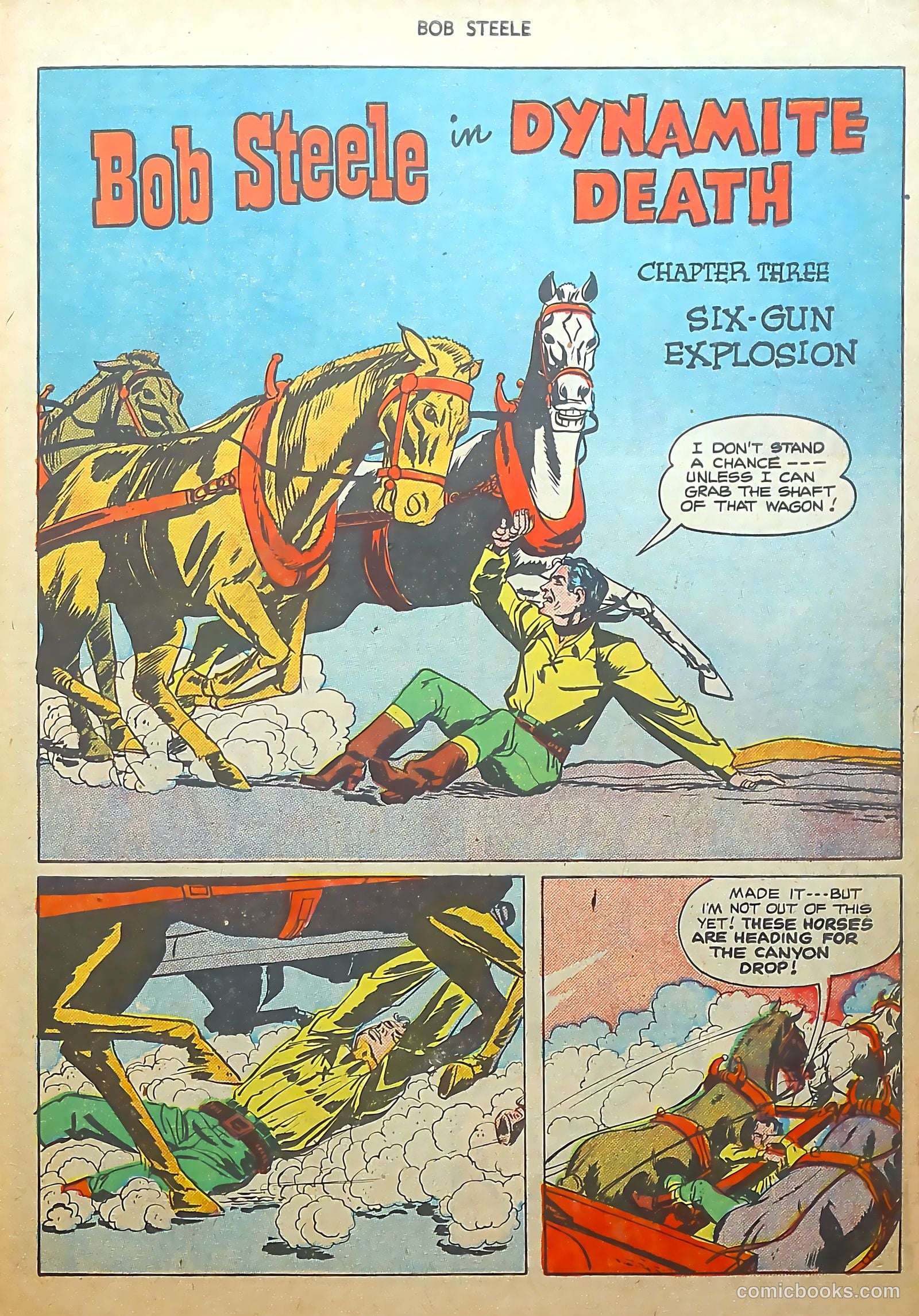 Bob Steele #2 — page 27 of 36