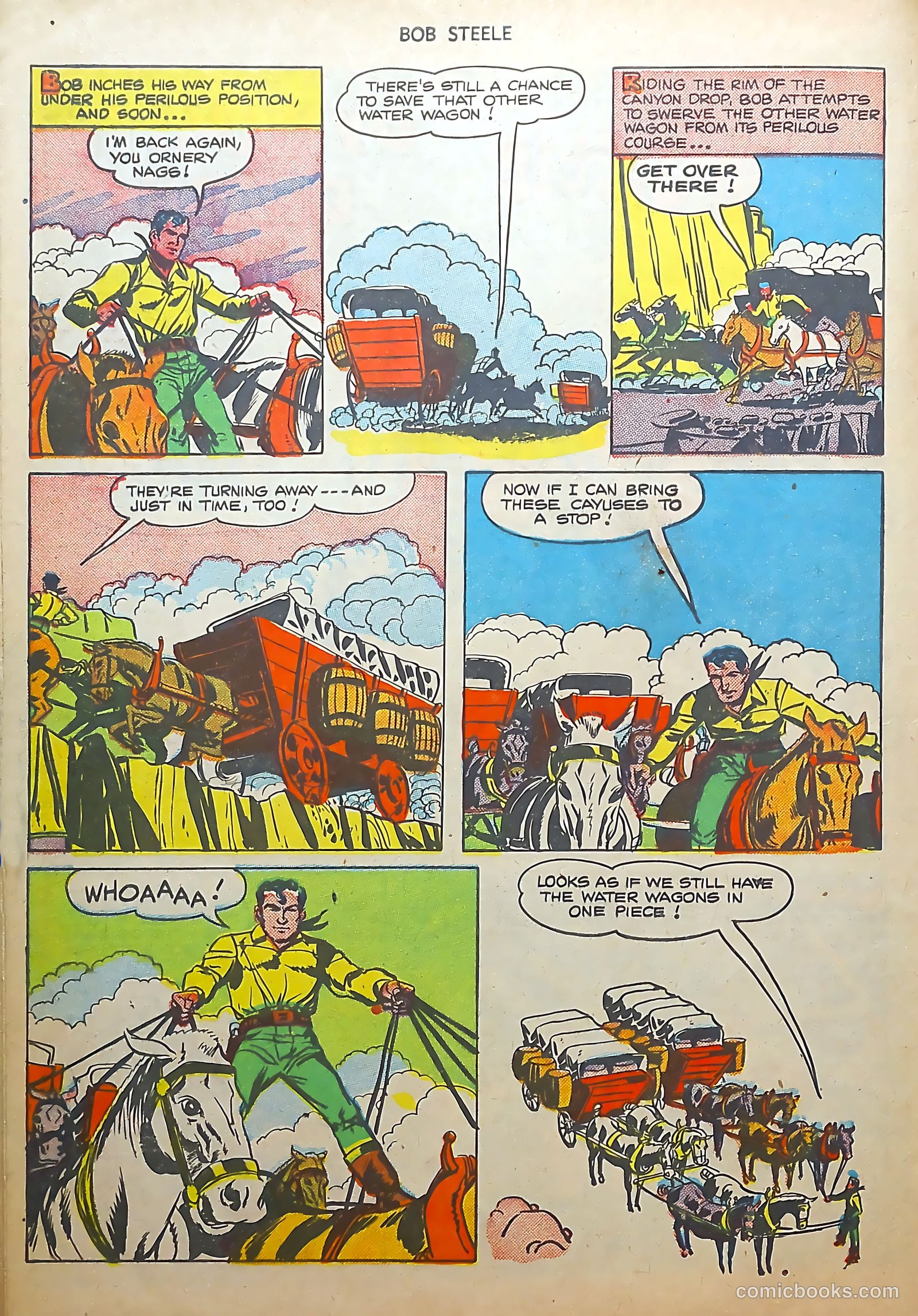 Bob Steele #2 — page 28 of 36