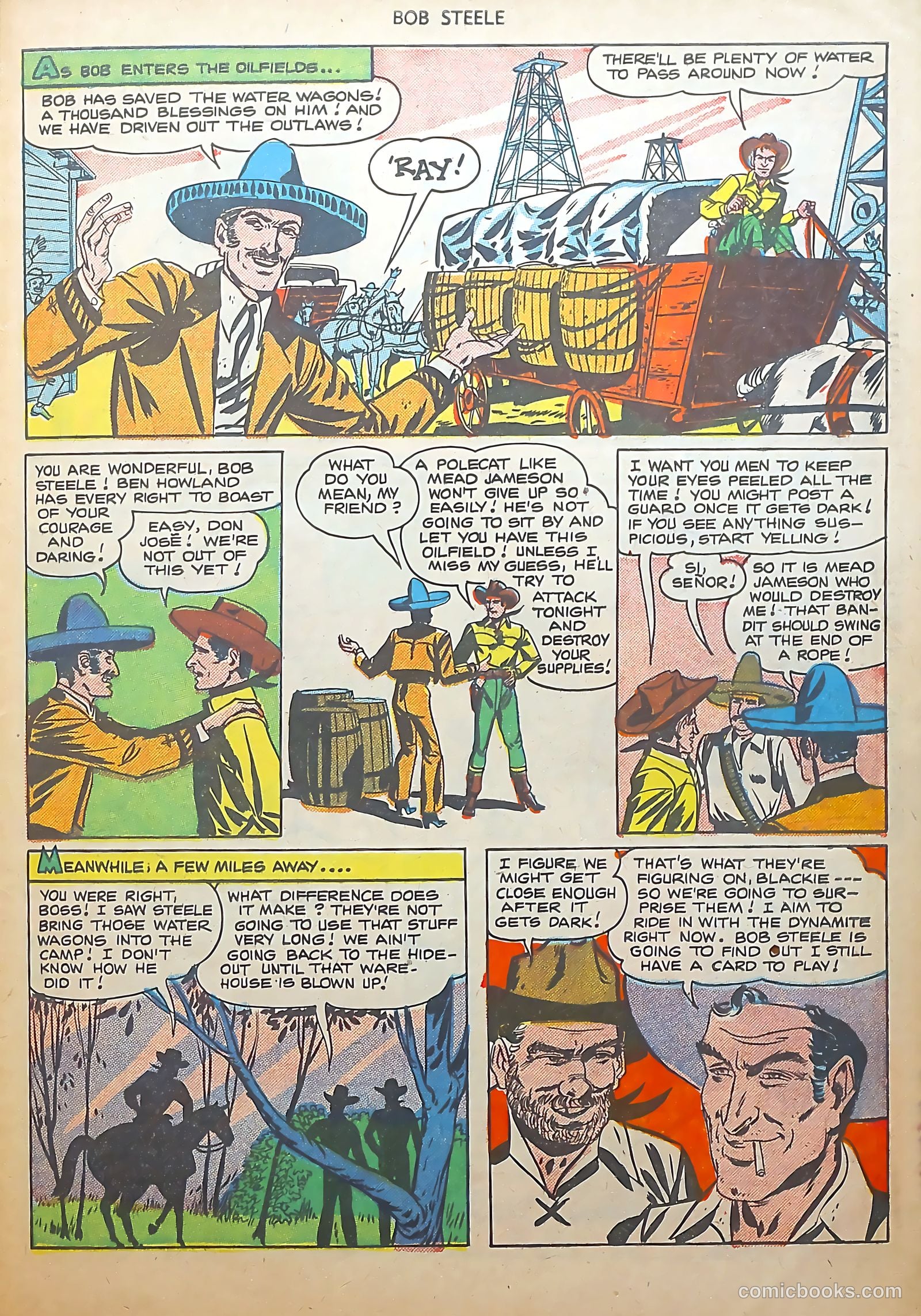 Bob Steele #2 — page 29 of 36