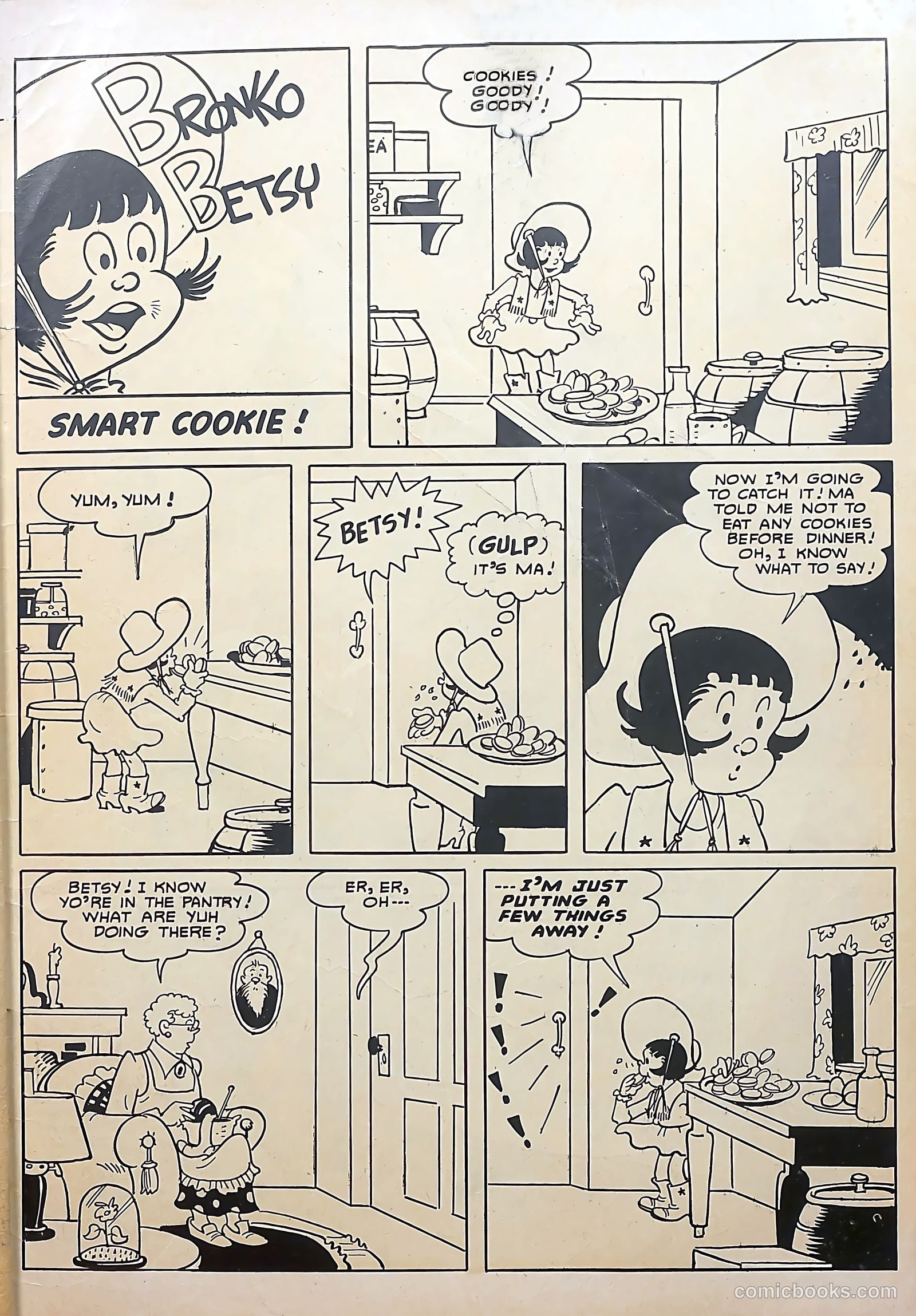 Bob Steele #2 — page 35 of 36