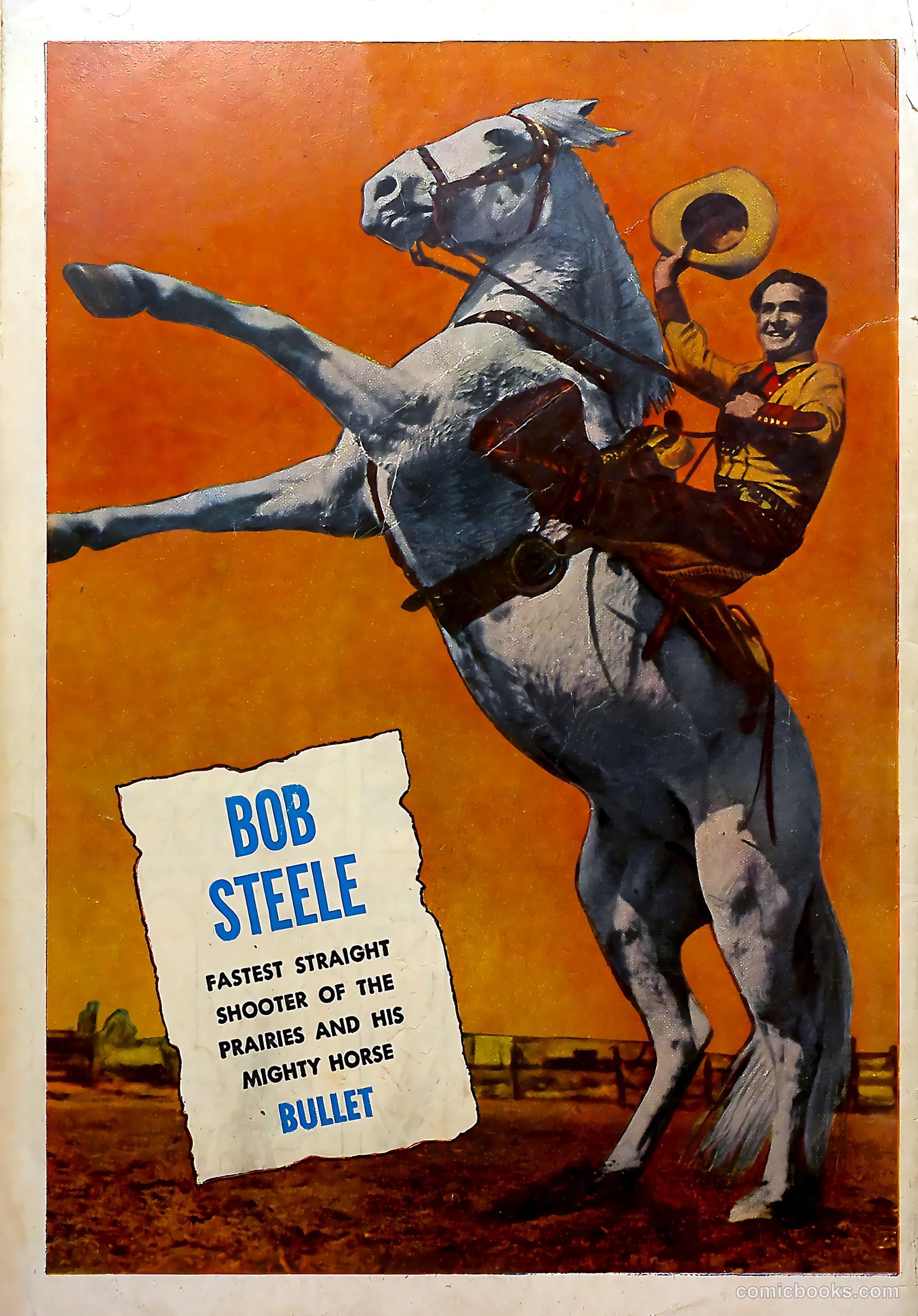 Bob Steele #2 — page 36 of 36