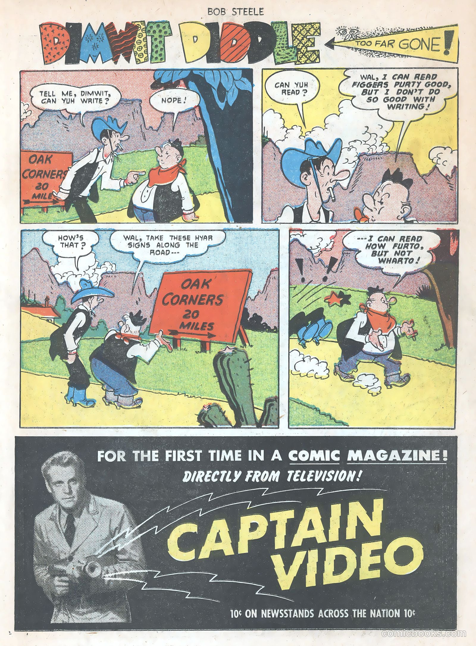 Bob Steele #3 — page 24 of 37