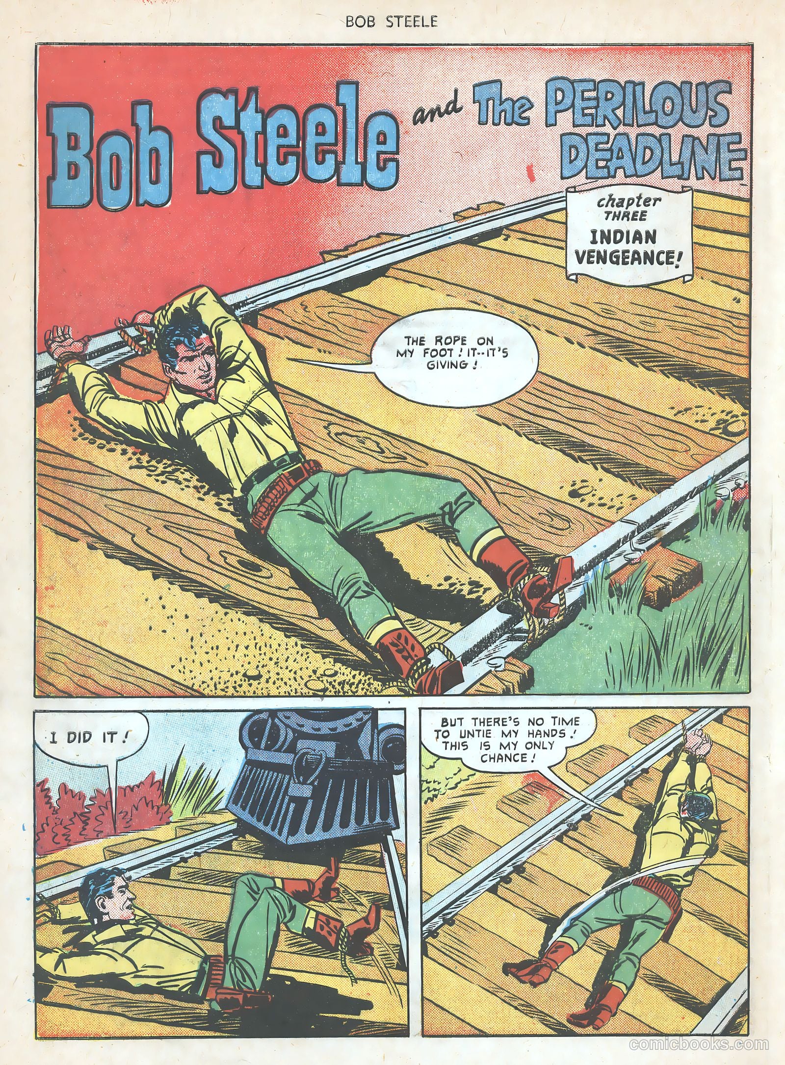 Bob Steele #3 — page 29 of 37