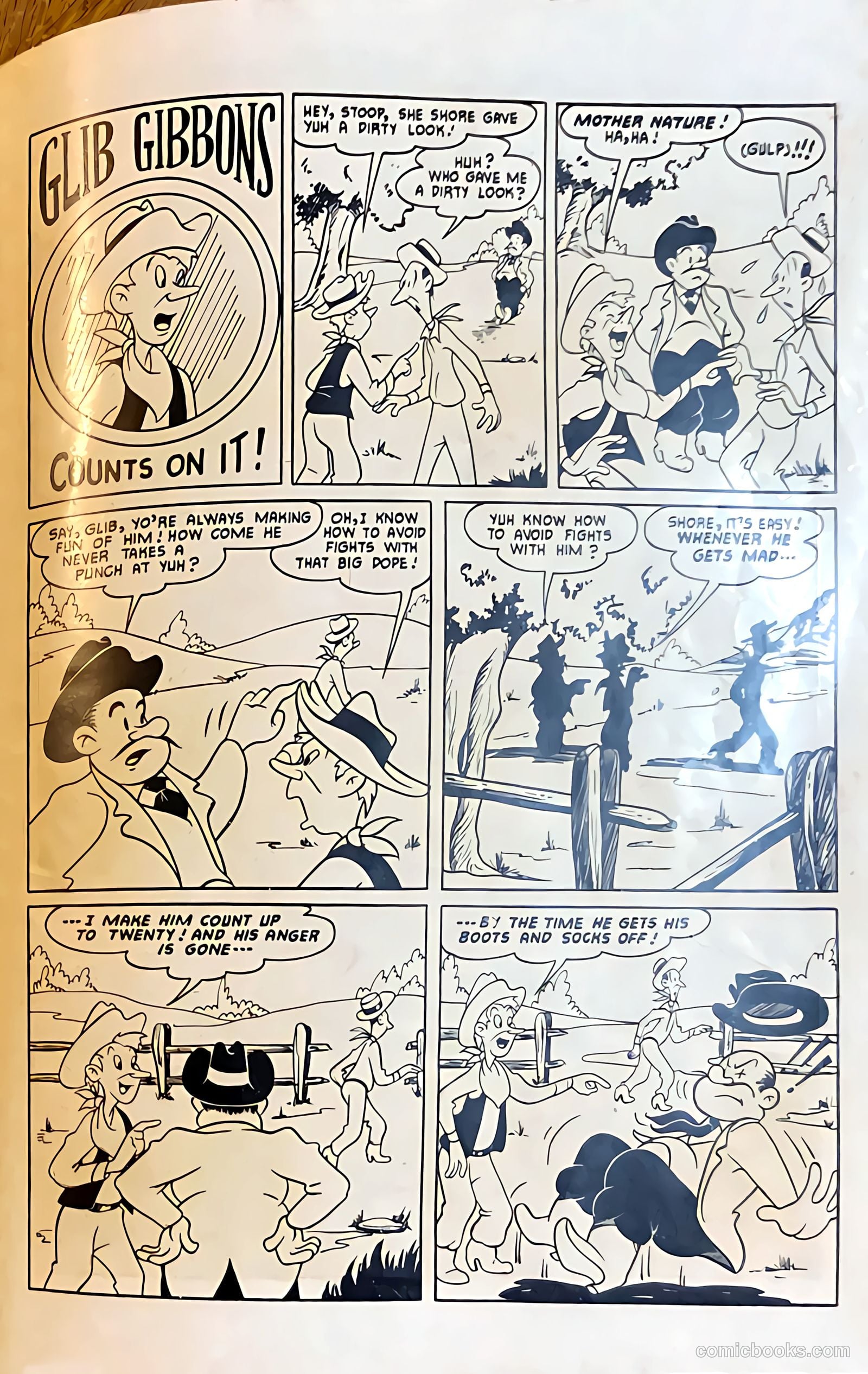 Bob Steele #3 — page 36 of 37