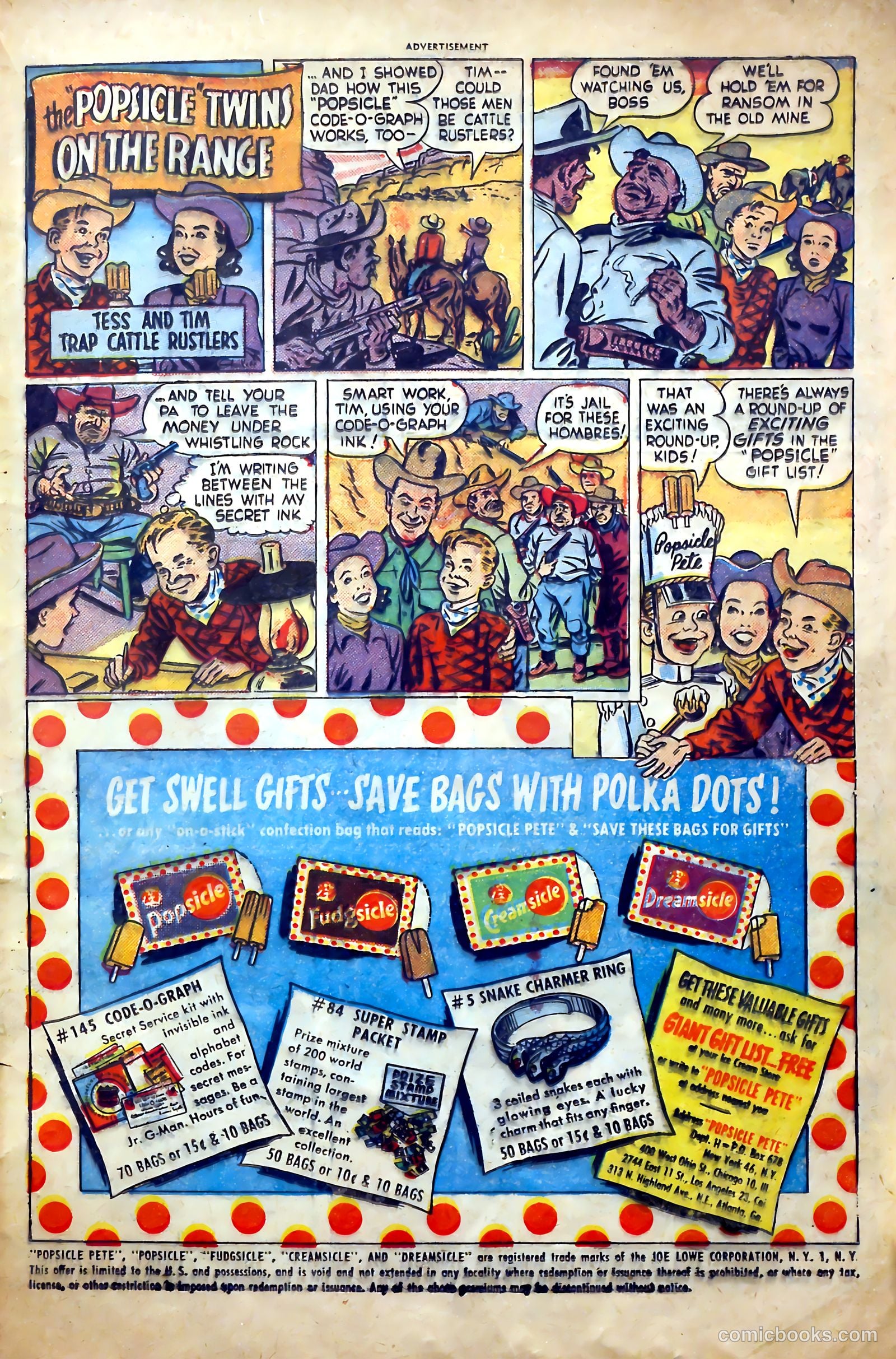 Bob Steele #5 — page 34 of 37