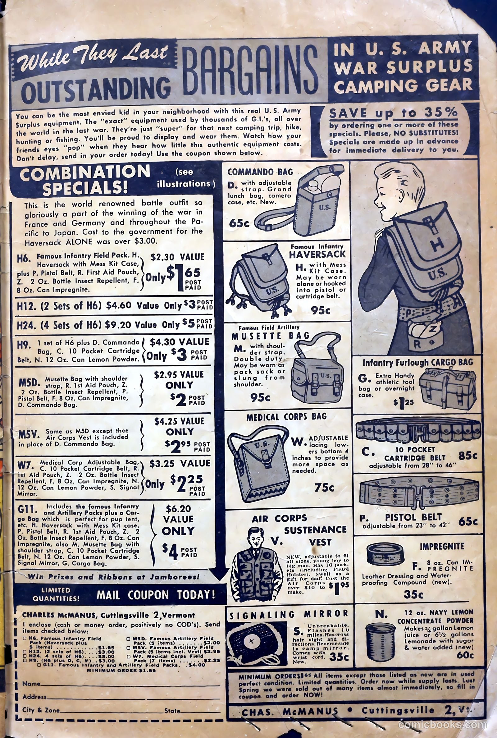 Bob Steele #5 — page 36 of 37