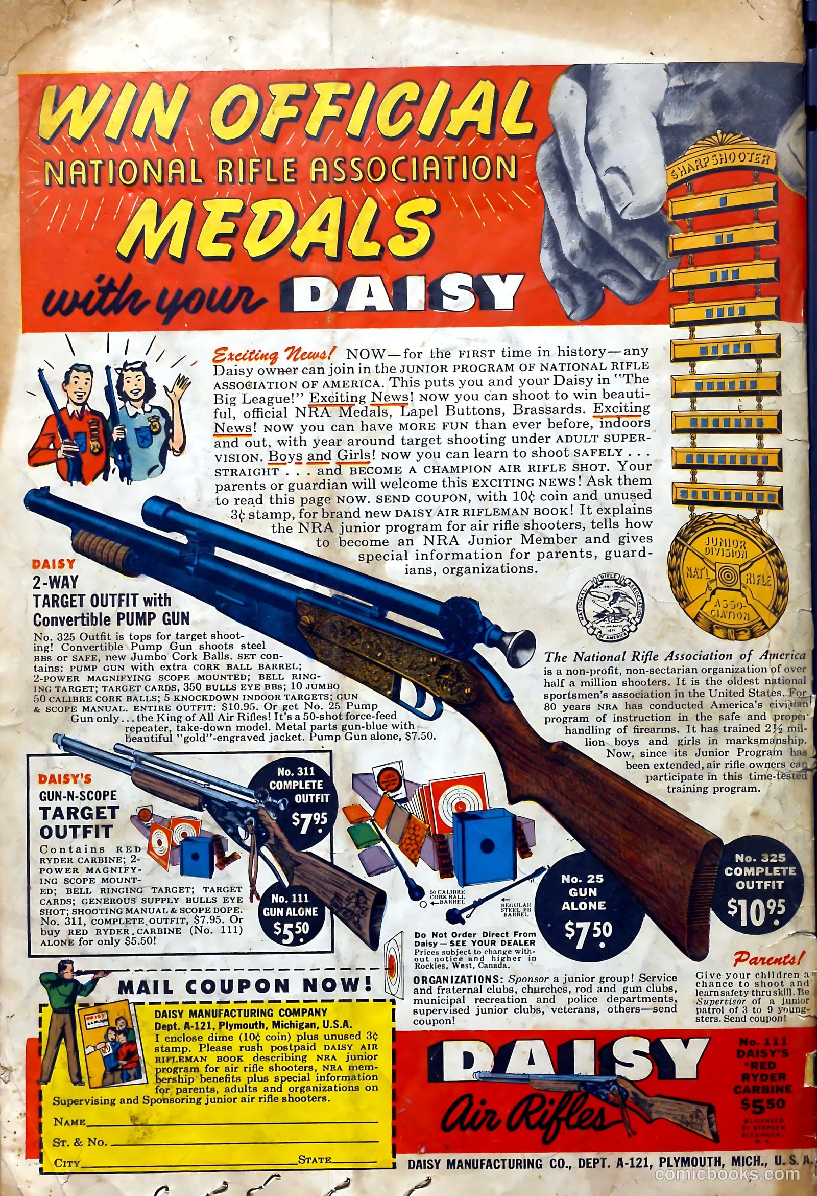 Bob Steele #5 — page 37 of 37