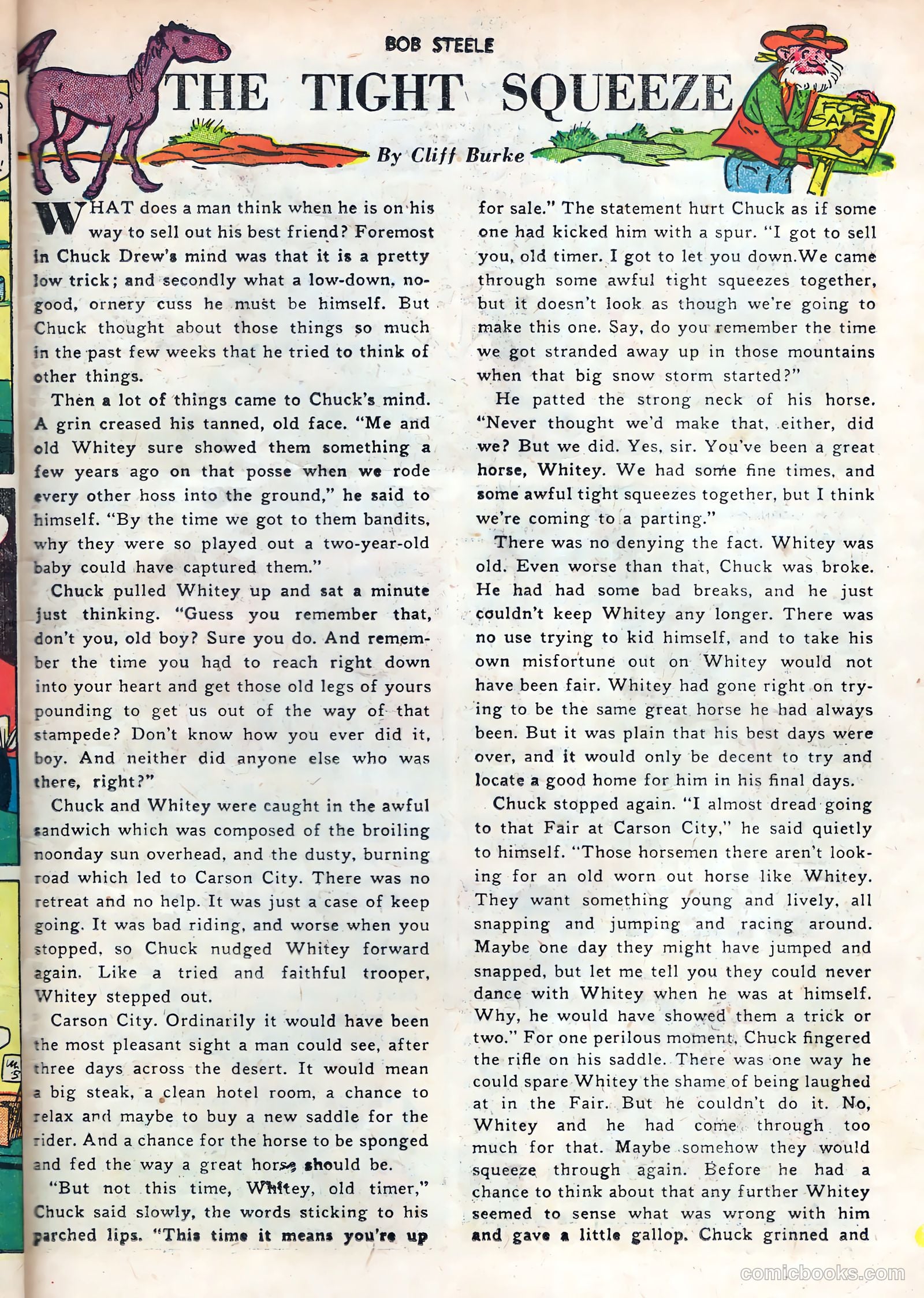 Bob Steele #6 — page 31 of 36