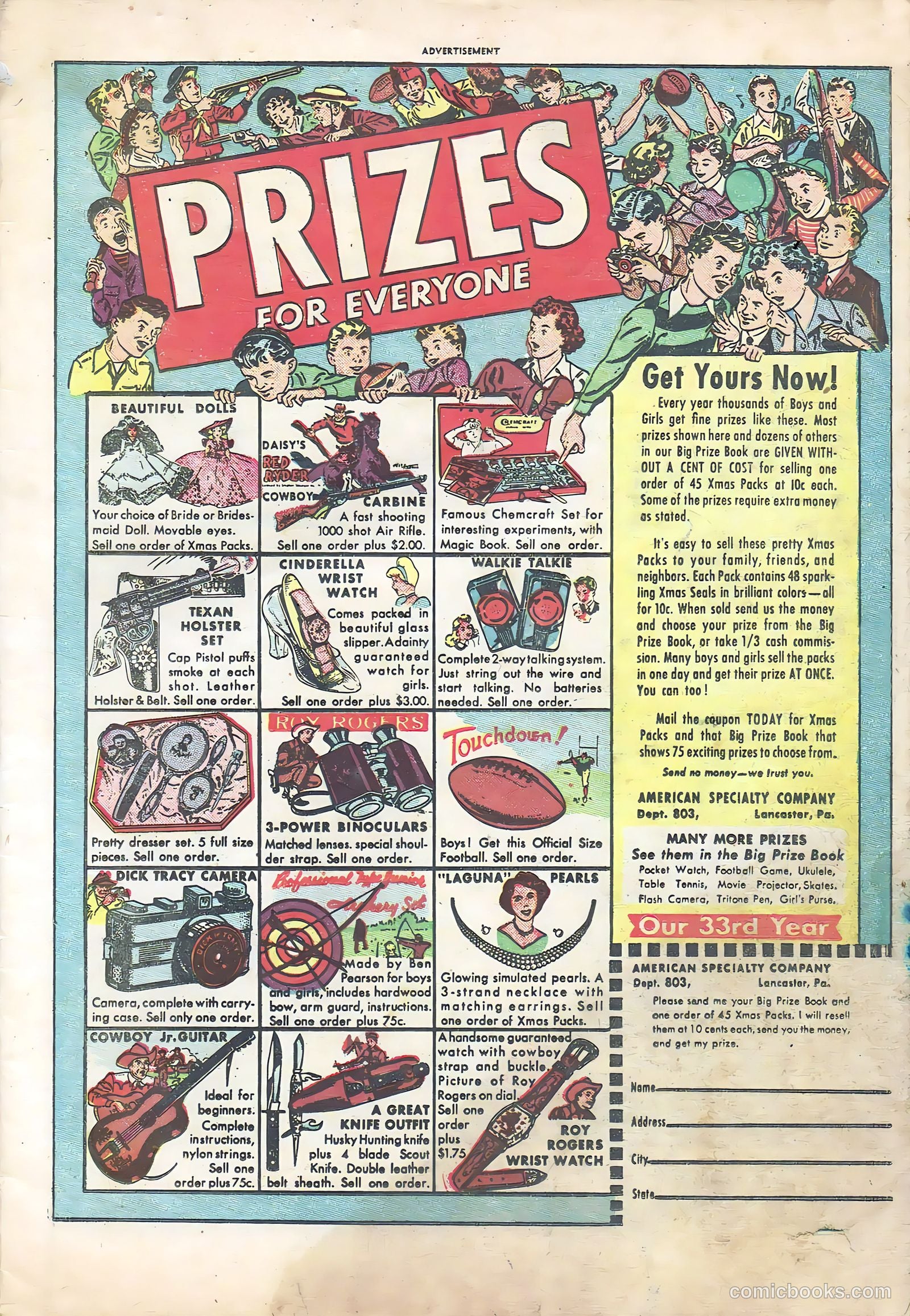 Bob Steele #7 — page 3 of 36