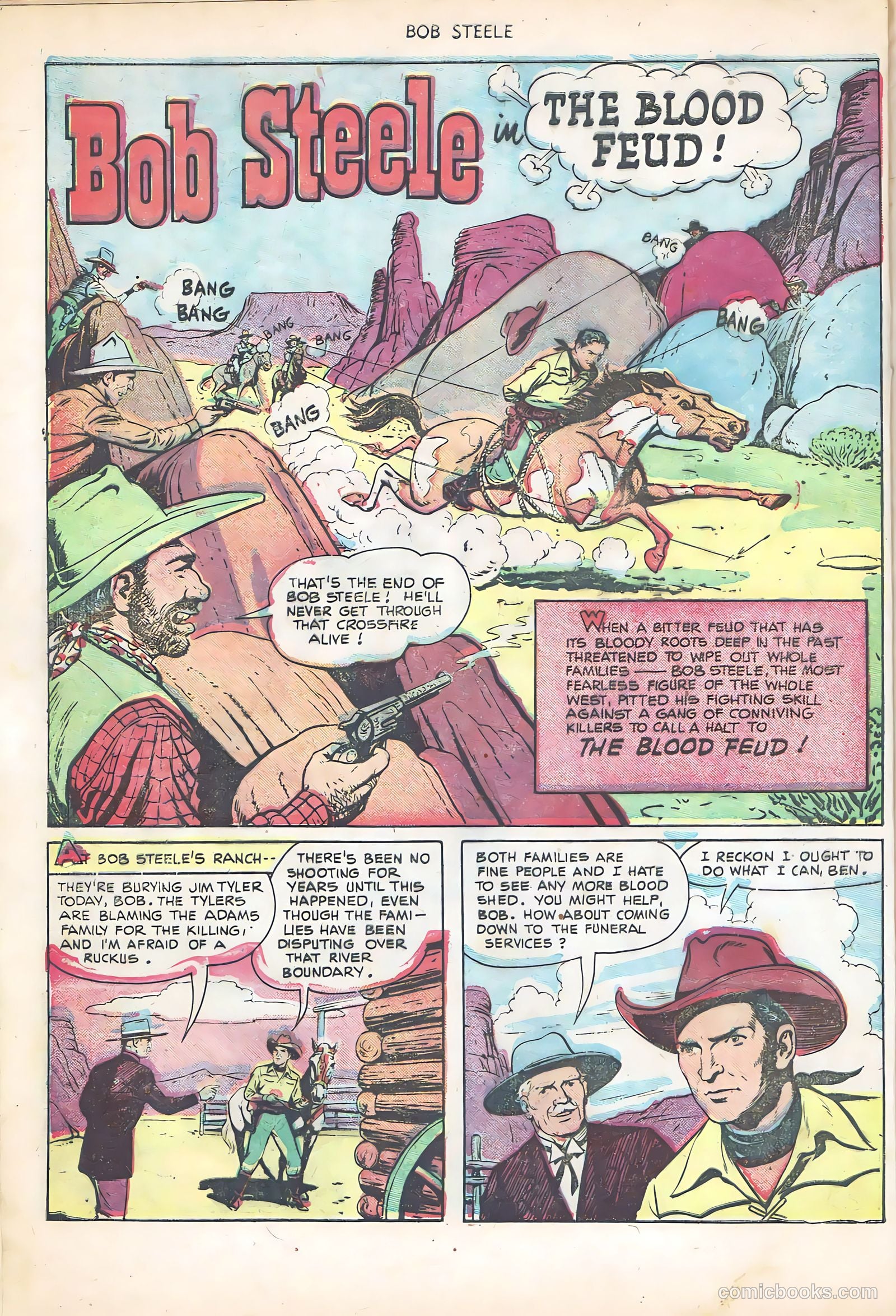 Bob Steele #7 — page 24 of 36