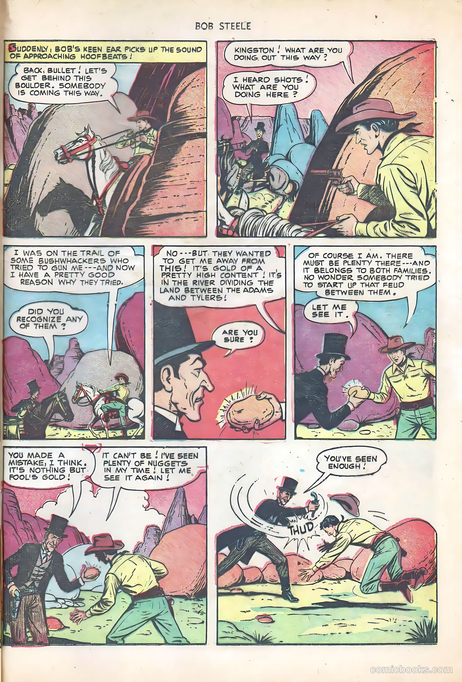 Bob Steele #7 — page 29 of 36