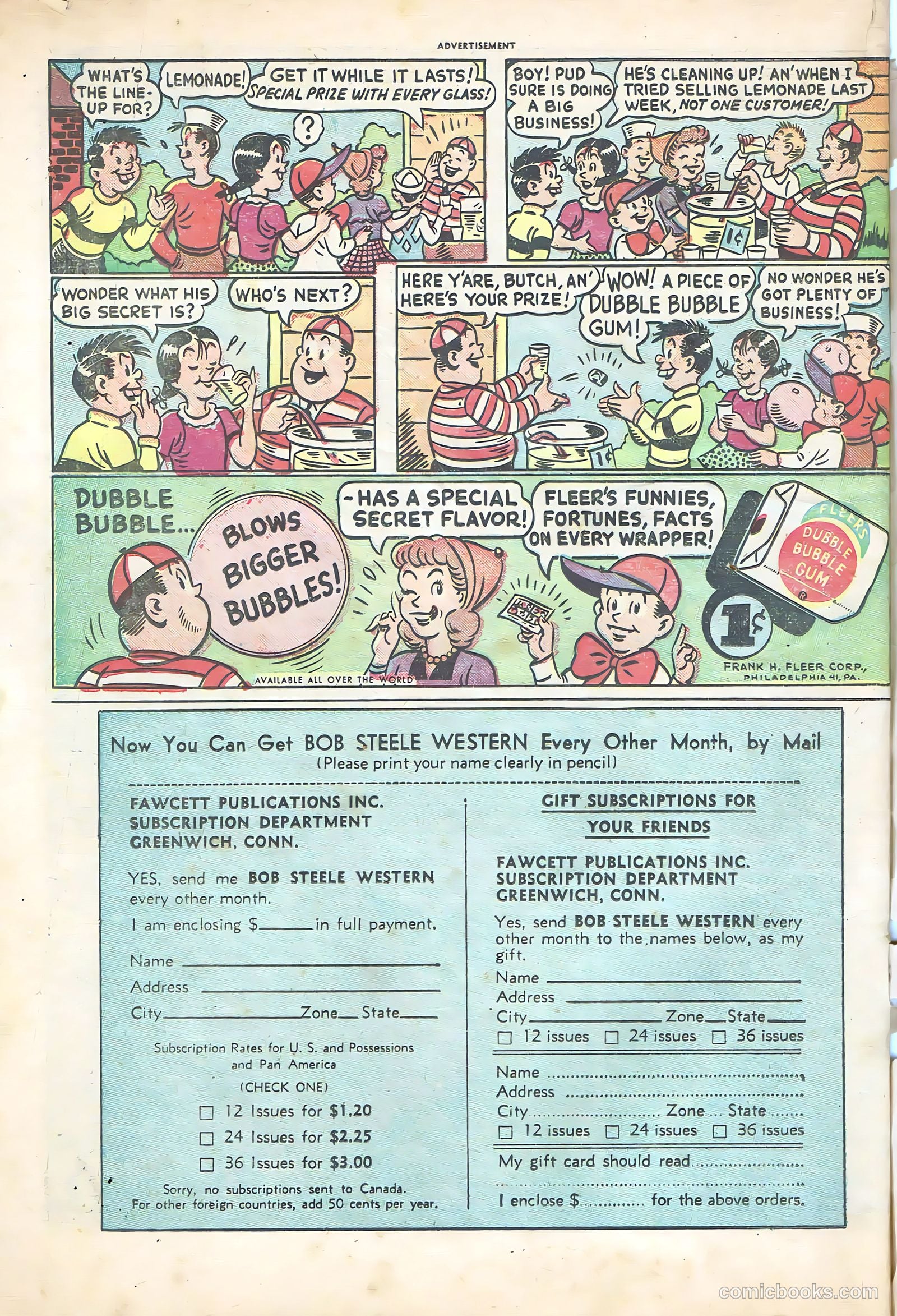Bob Steele #7 — page 34 of 36
