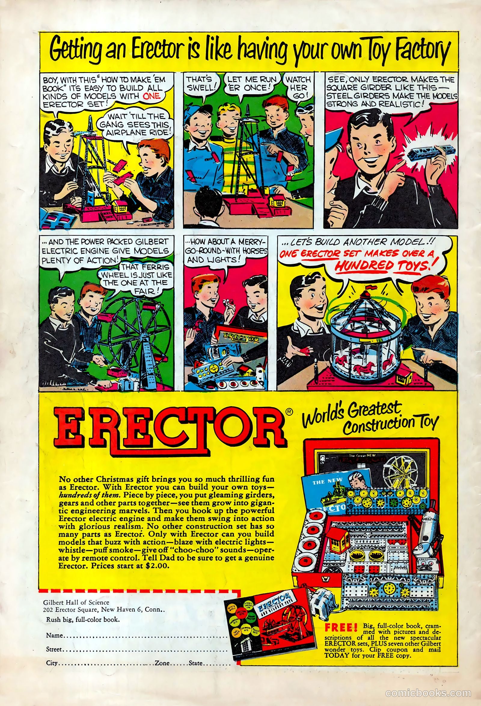 Bob Steele #8 — page 36 of 36