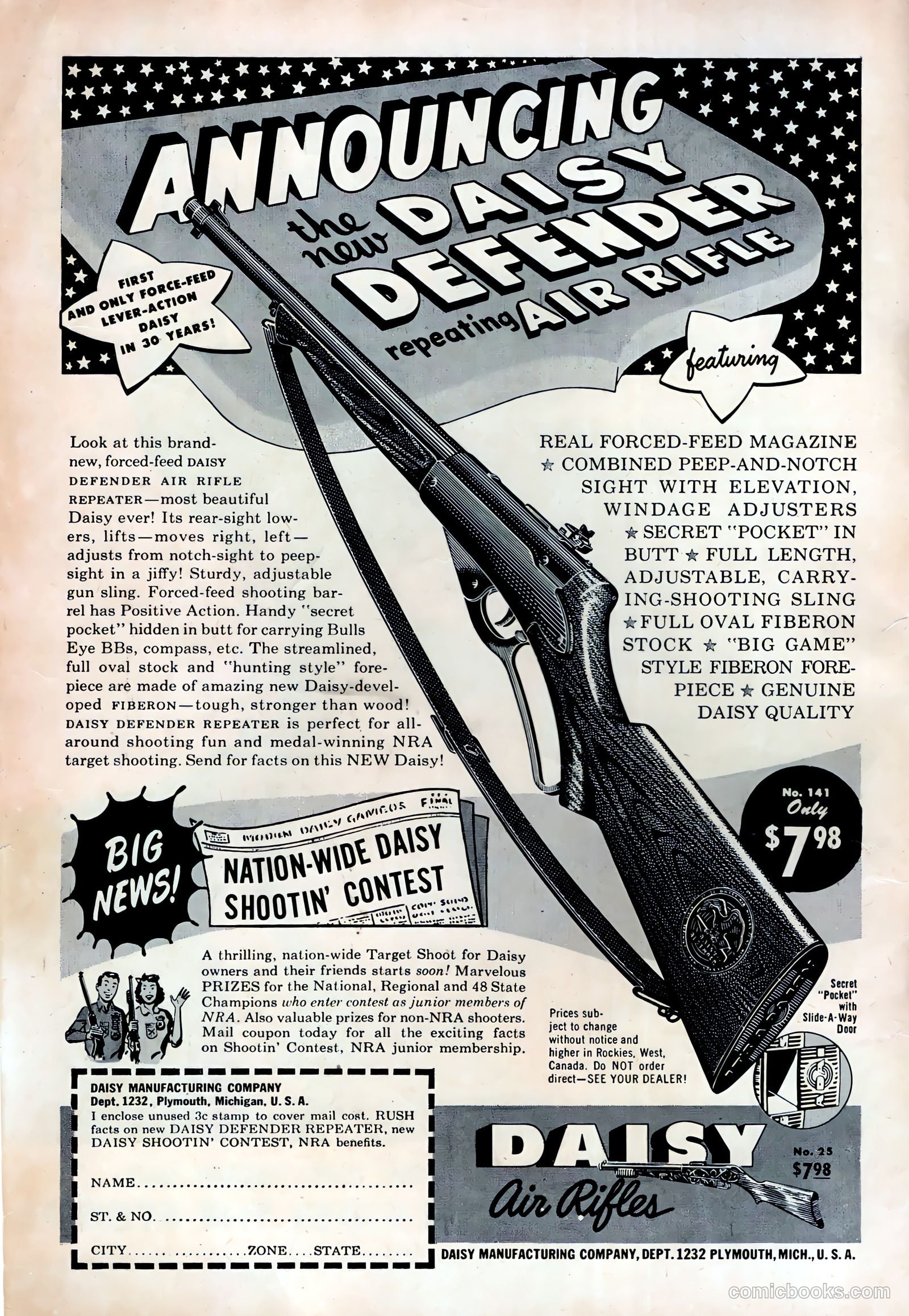 Bob Steele #9 — page 2 of 36