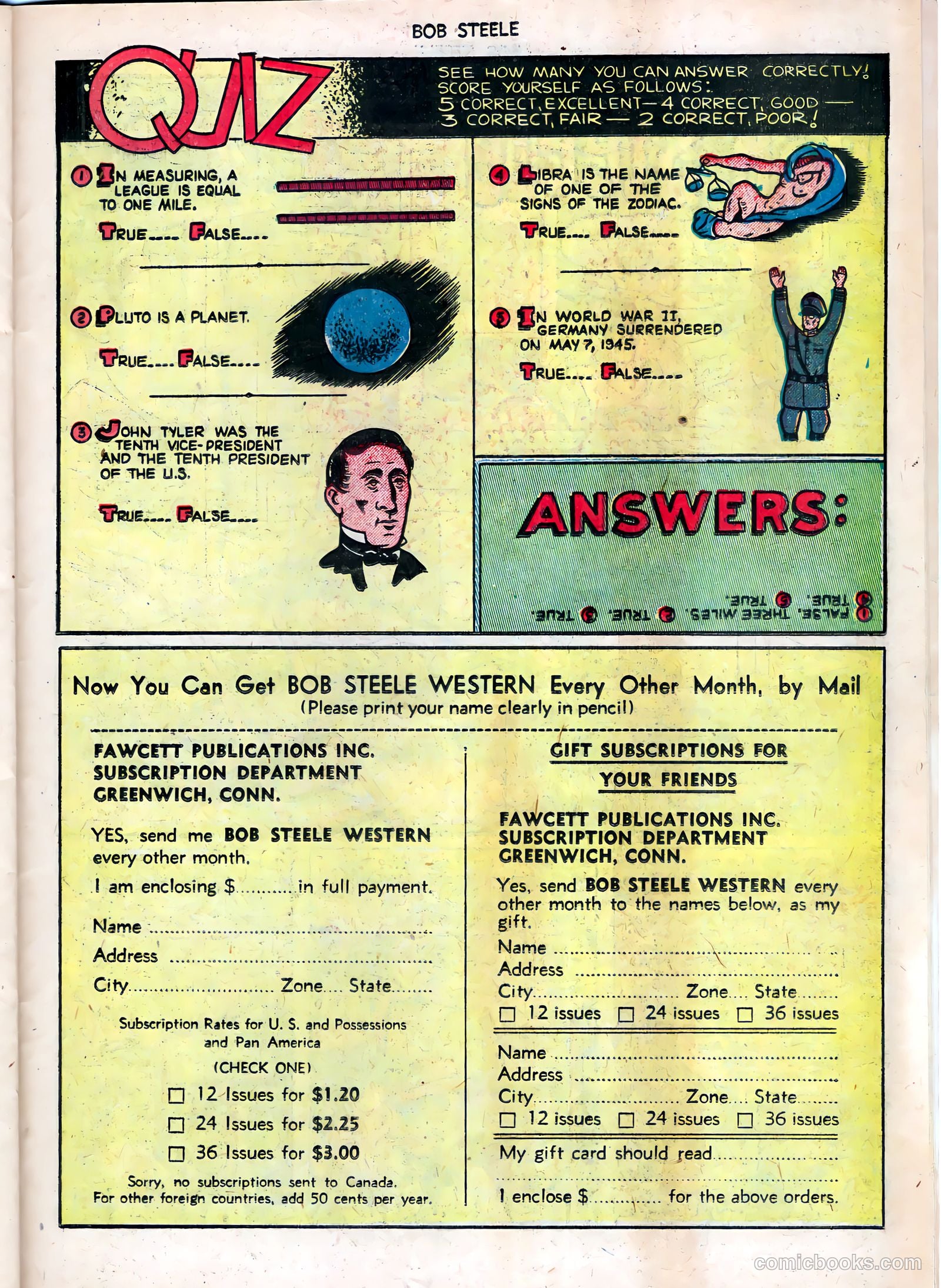 Bob Steele #9 — page 27 of 36