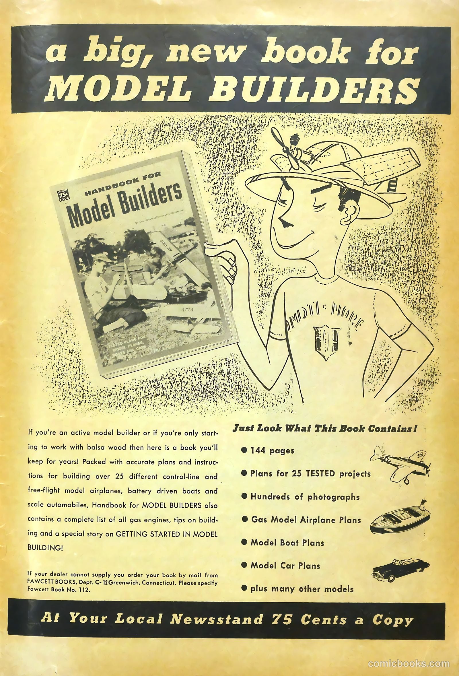 Bob Swift, Boy Sportsman #5 — page 36 of 37