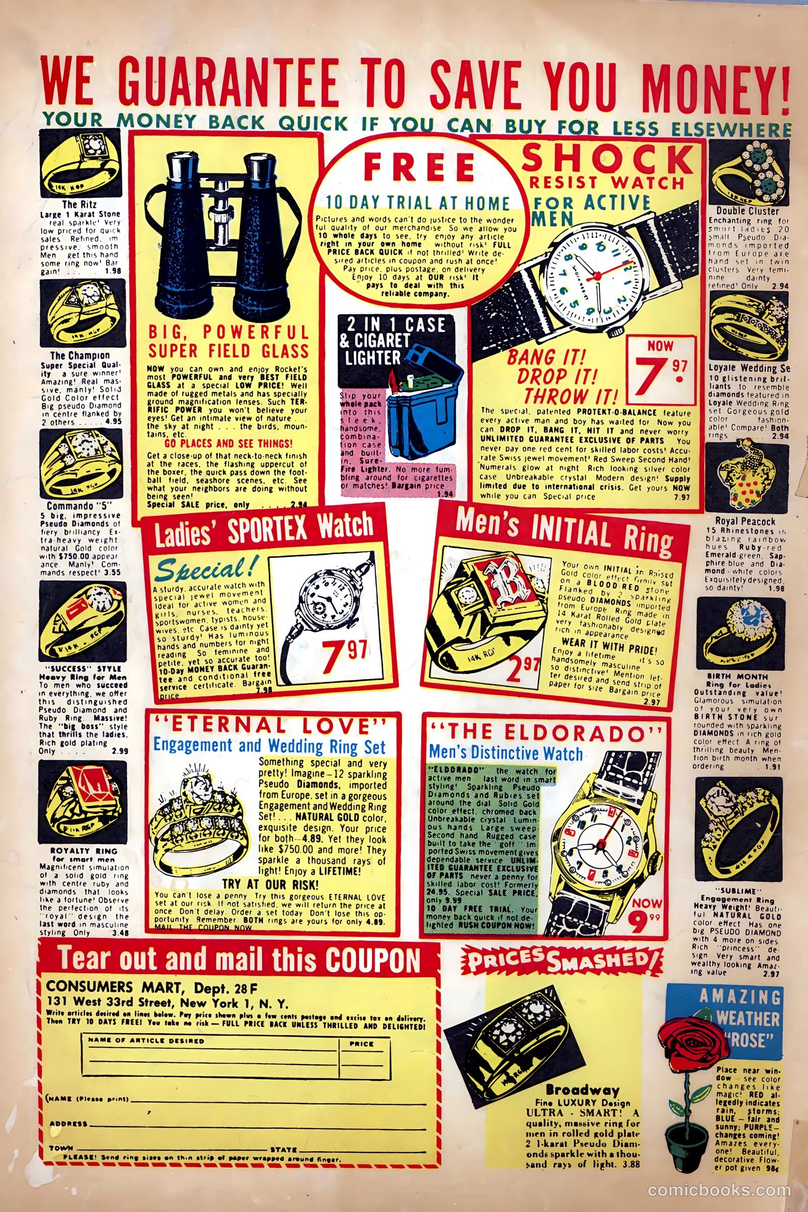 Bobby Benson's B-Bar-B Riders #10 — page 36 of 36