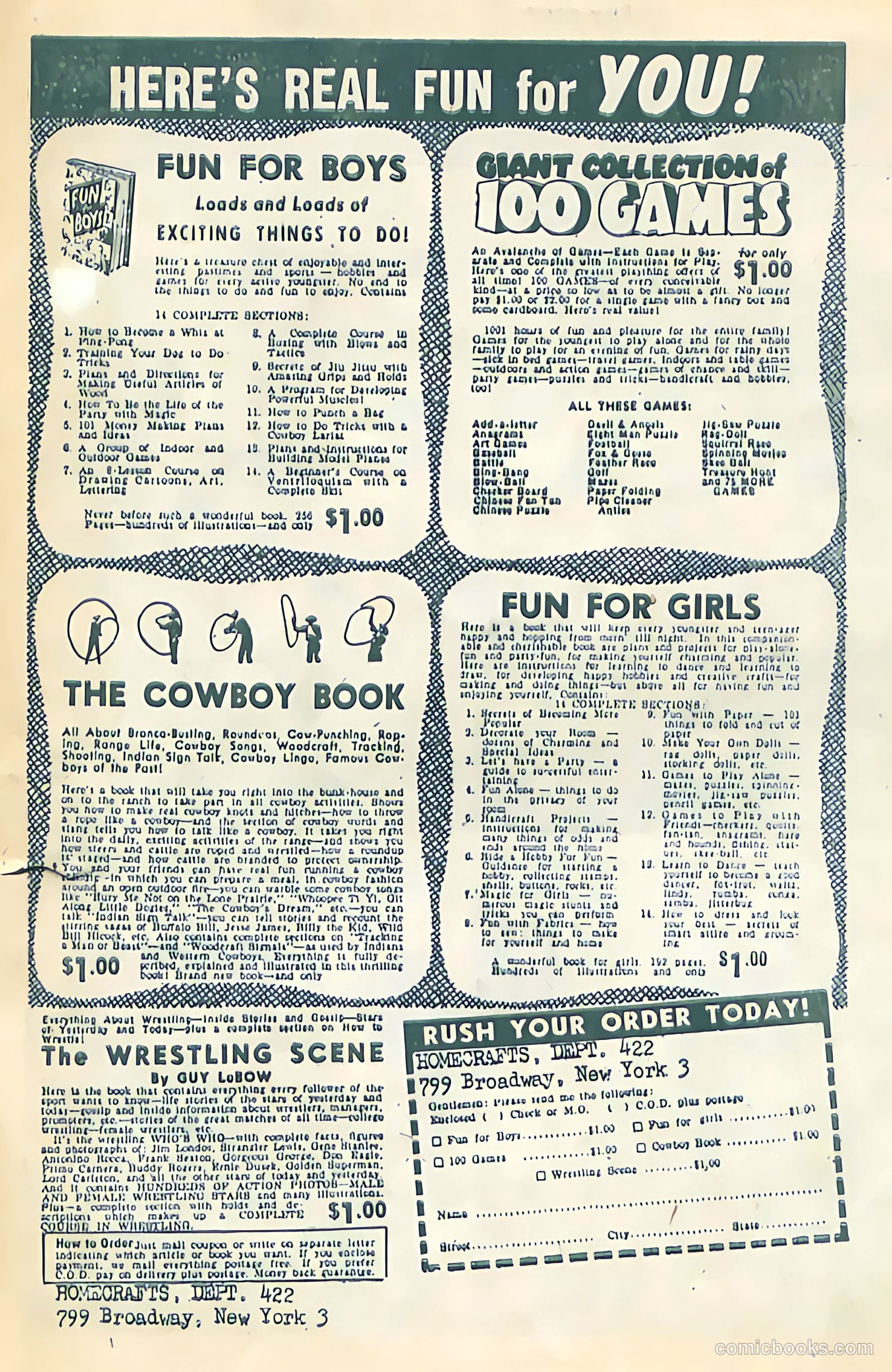 Bobby Benson's B-Bar-B Riders #11 — page 17 of 36