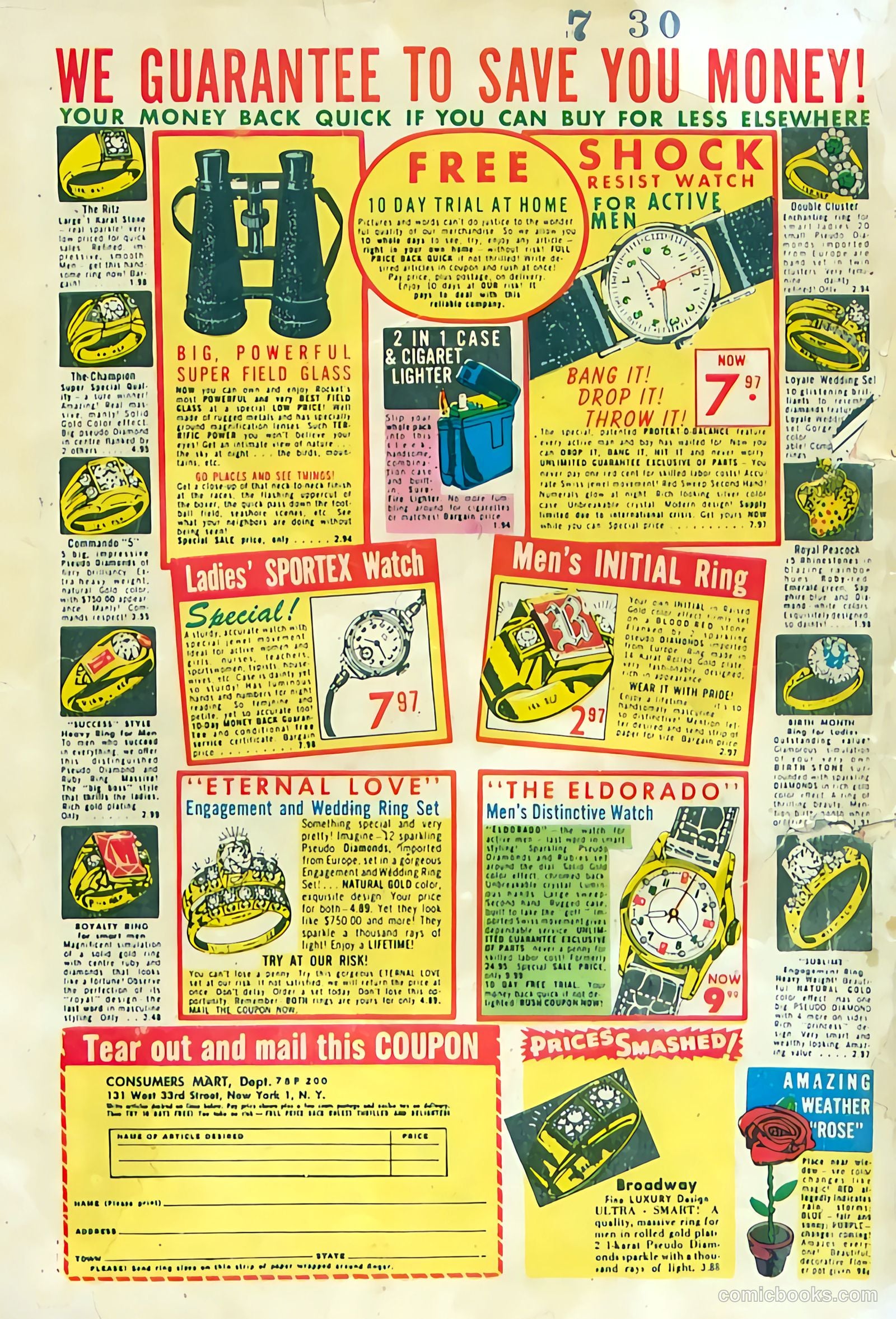 Bobby Benson's B-Bar-B Riders #11 — page 36 of 36