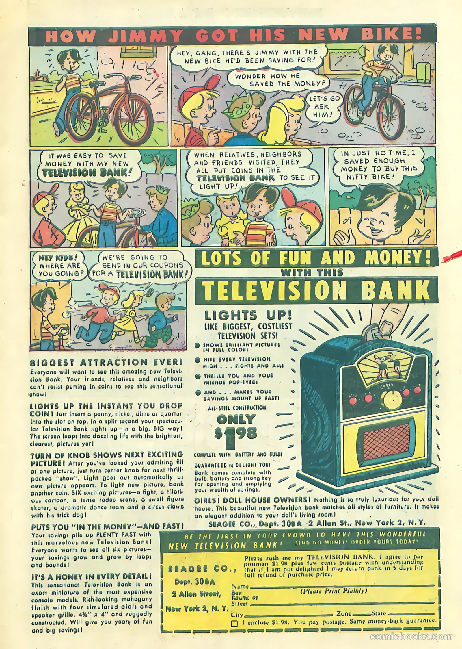 Bobby Benson's B-Bar-B Riders #13 — page 11 of 36