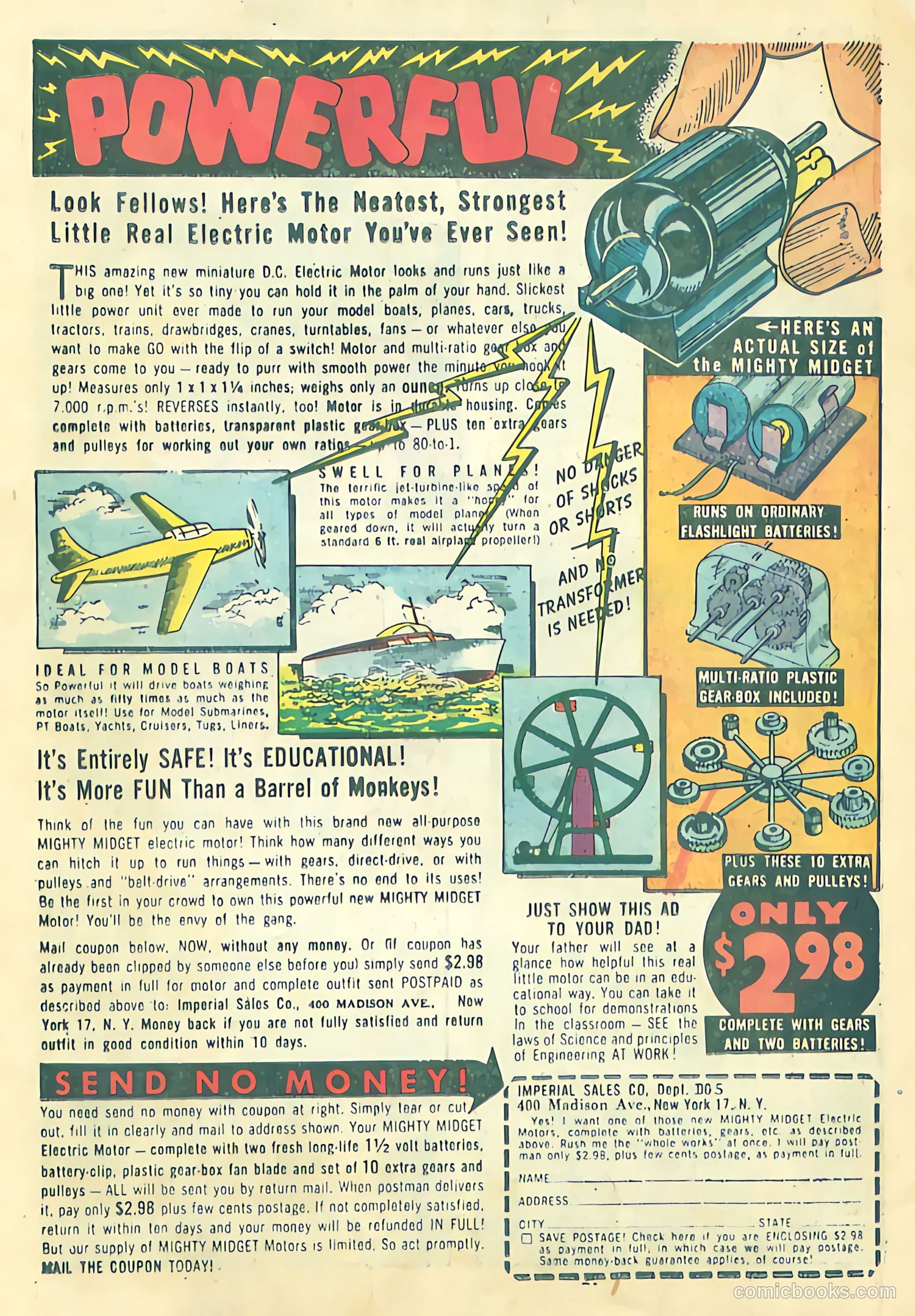 Bobby Benson's B-Bar-B Riders #13 — page 34 of 36