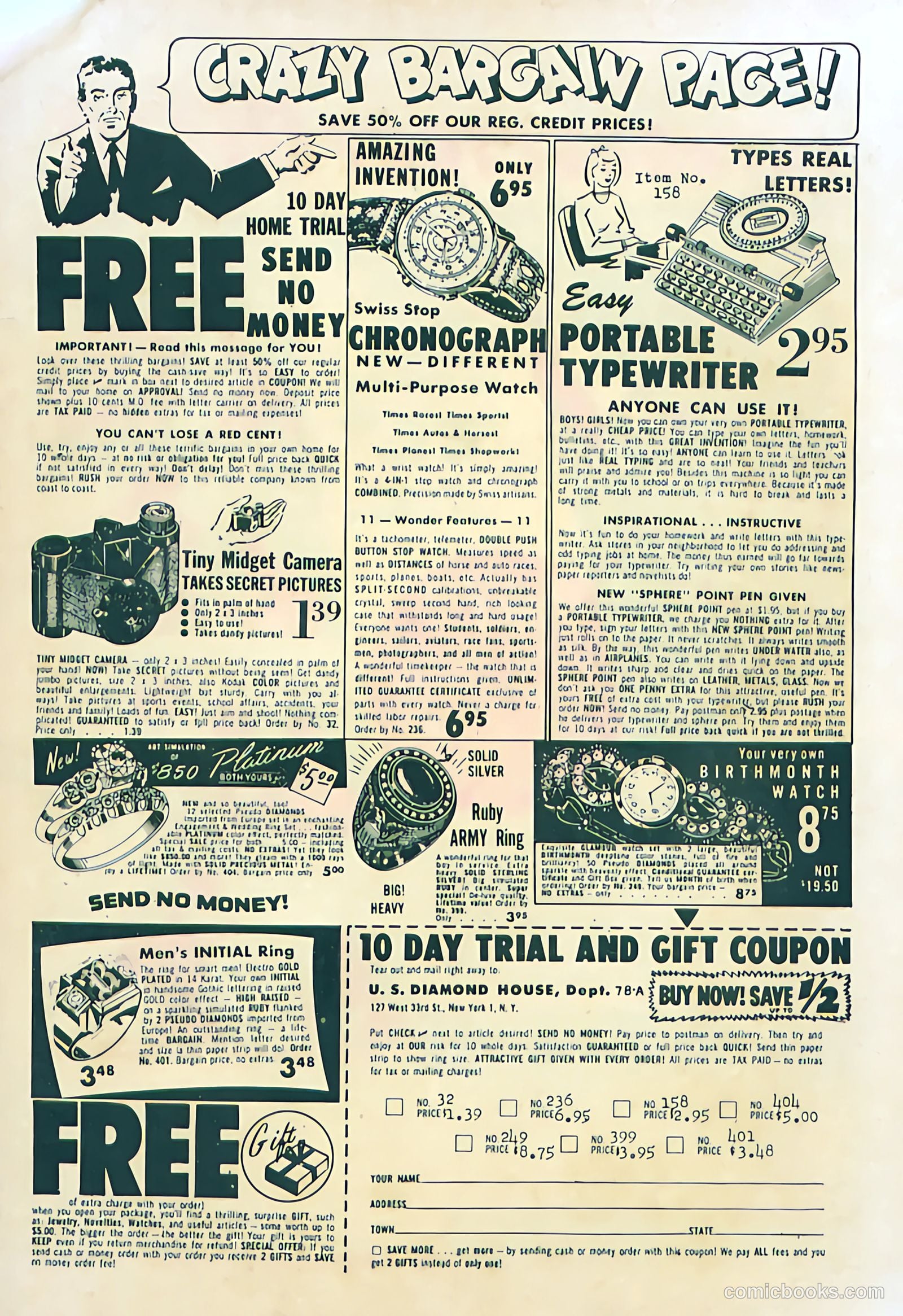 Bobby Benson's B-Bar-B Riders #13 — page 35 of 36