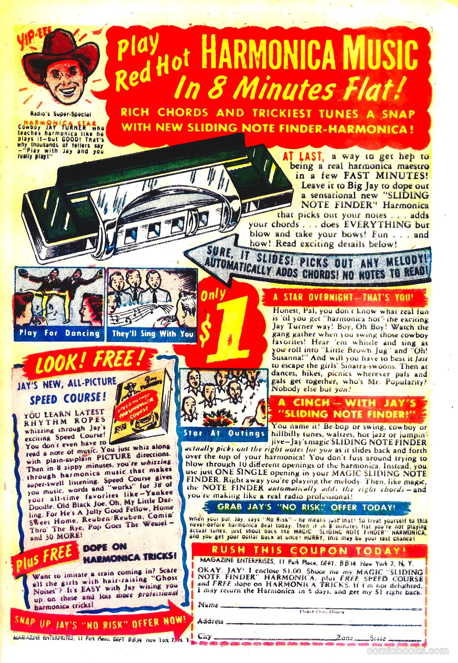 Bobby Benson's B-Bar-B Riders #14 — page 11 of 36