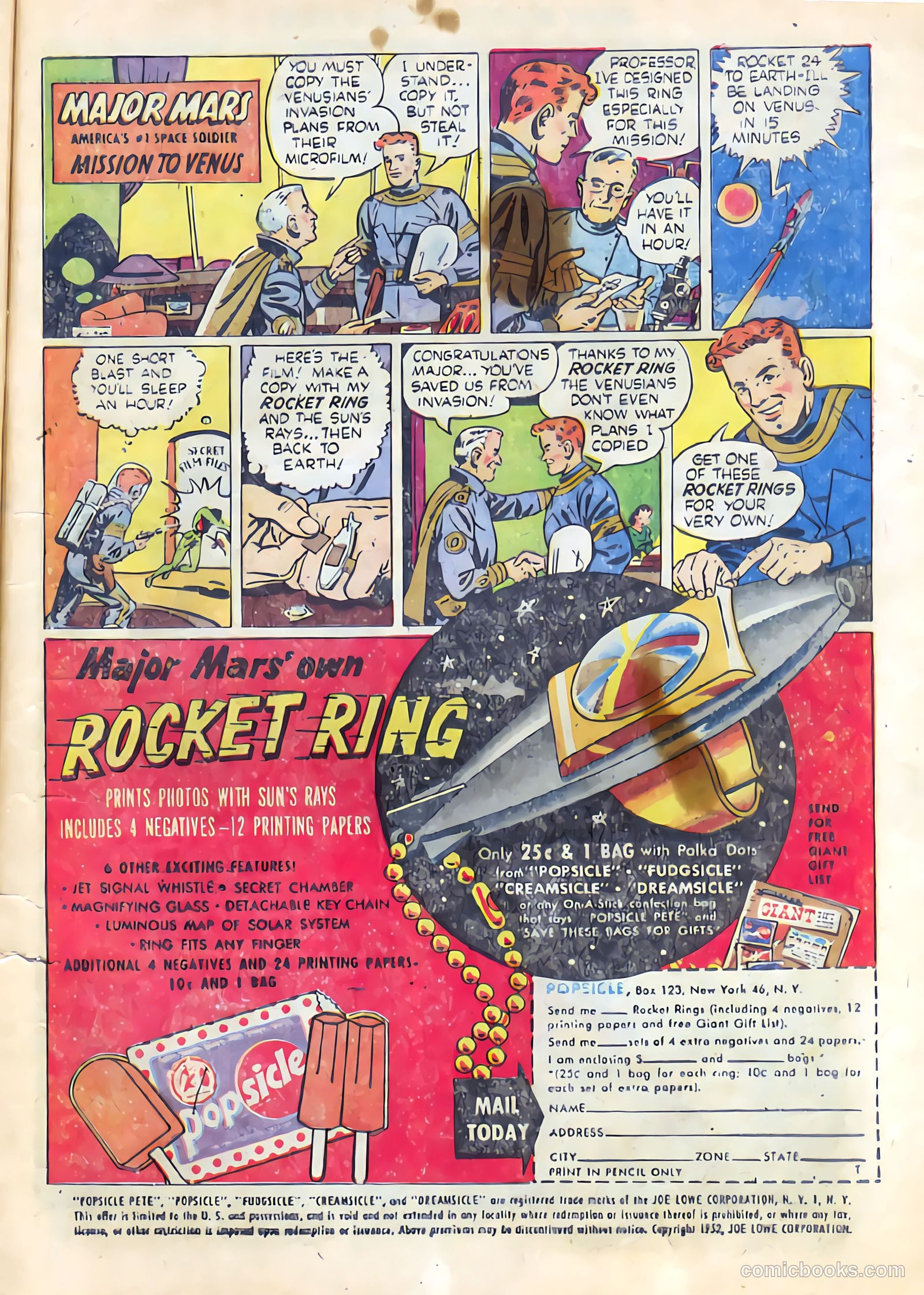 Bobby Benson's B-Bar-B Riders #15 — page 11 of 36