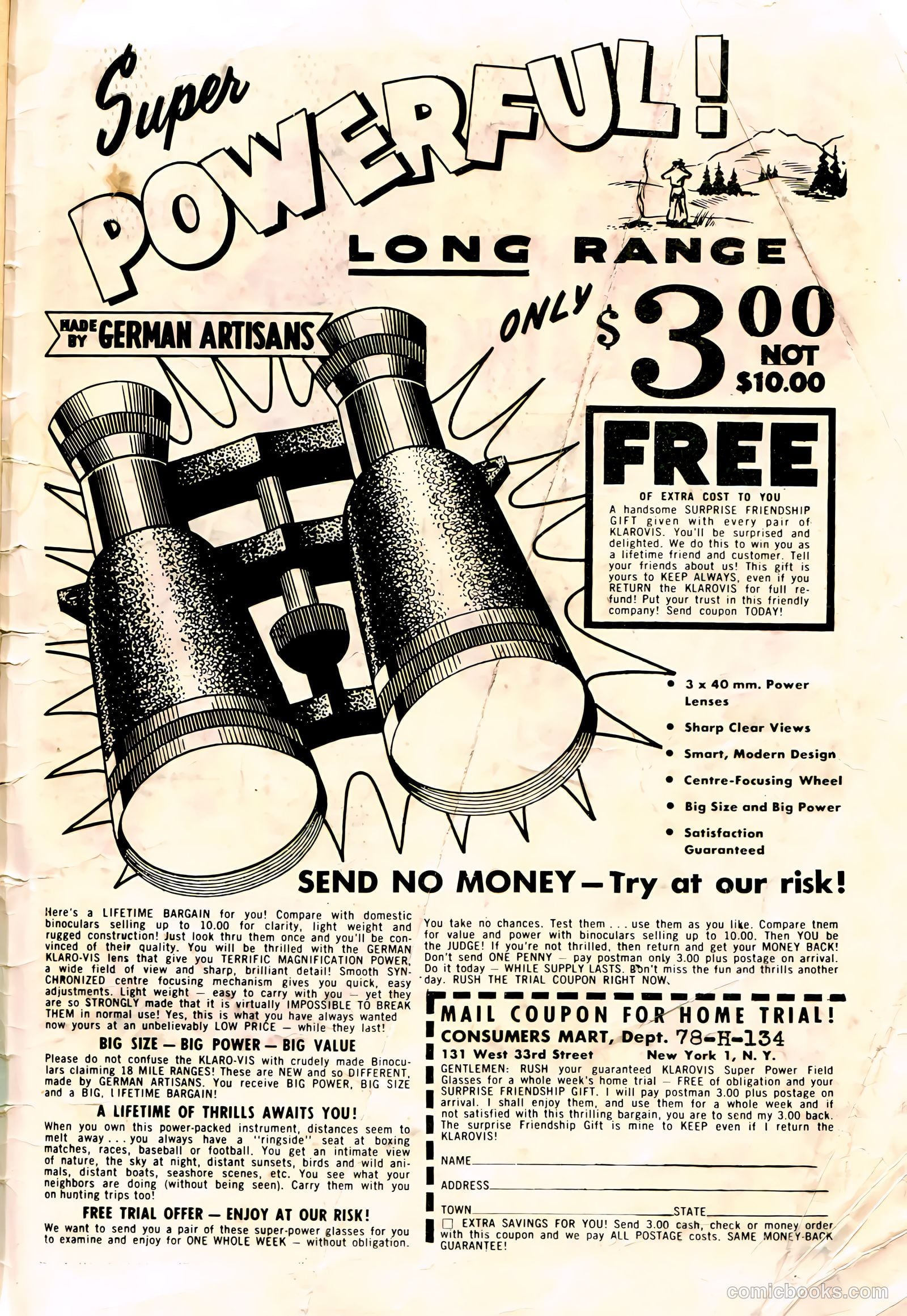 Bobby Benson's B-Bar-B Riders #16 — page 35 of 36