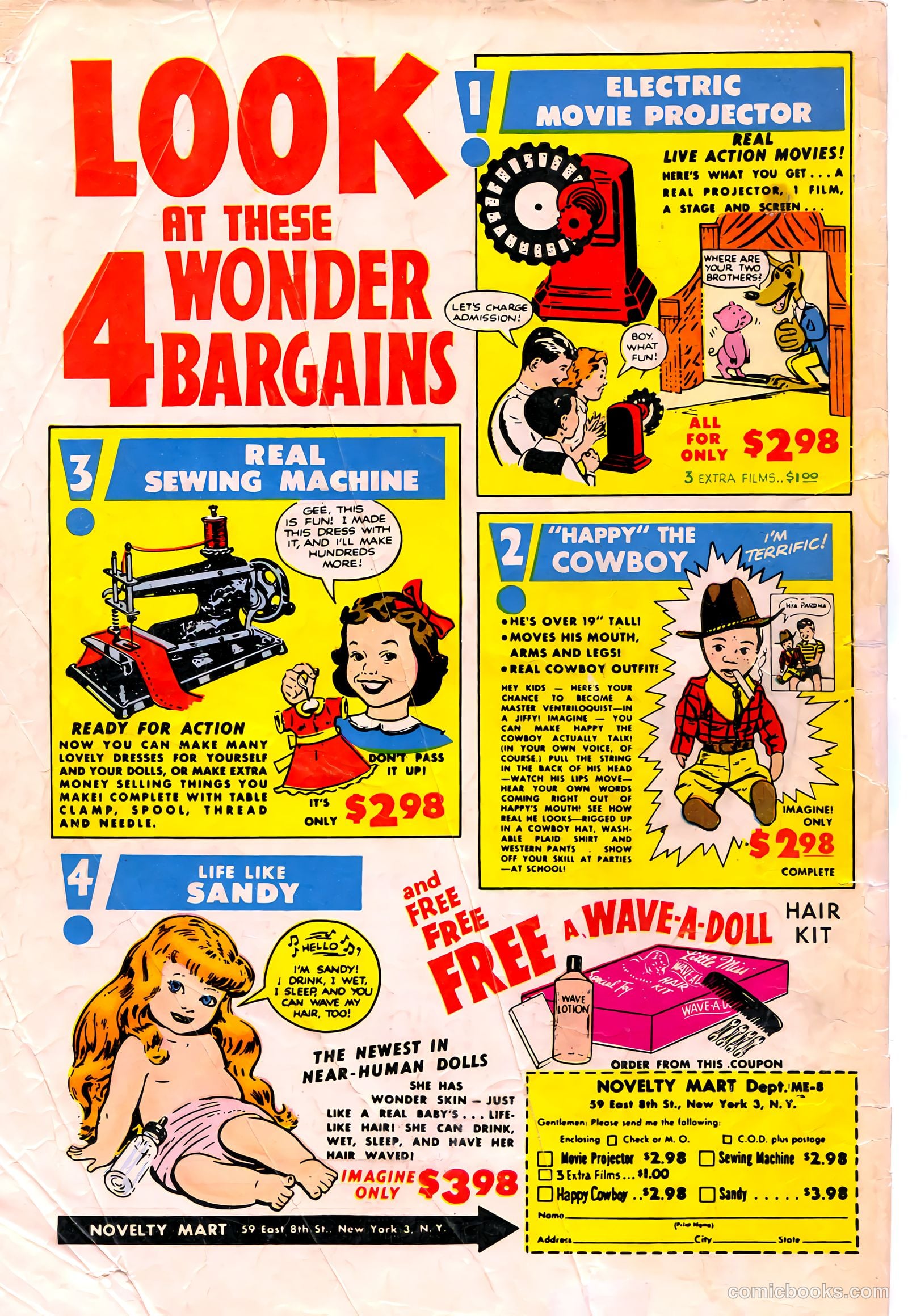 Bobby Benson's B-Bar-B Riders #16 — page 36 of 36