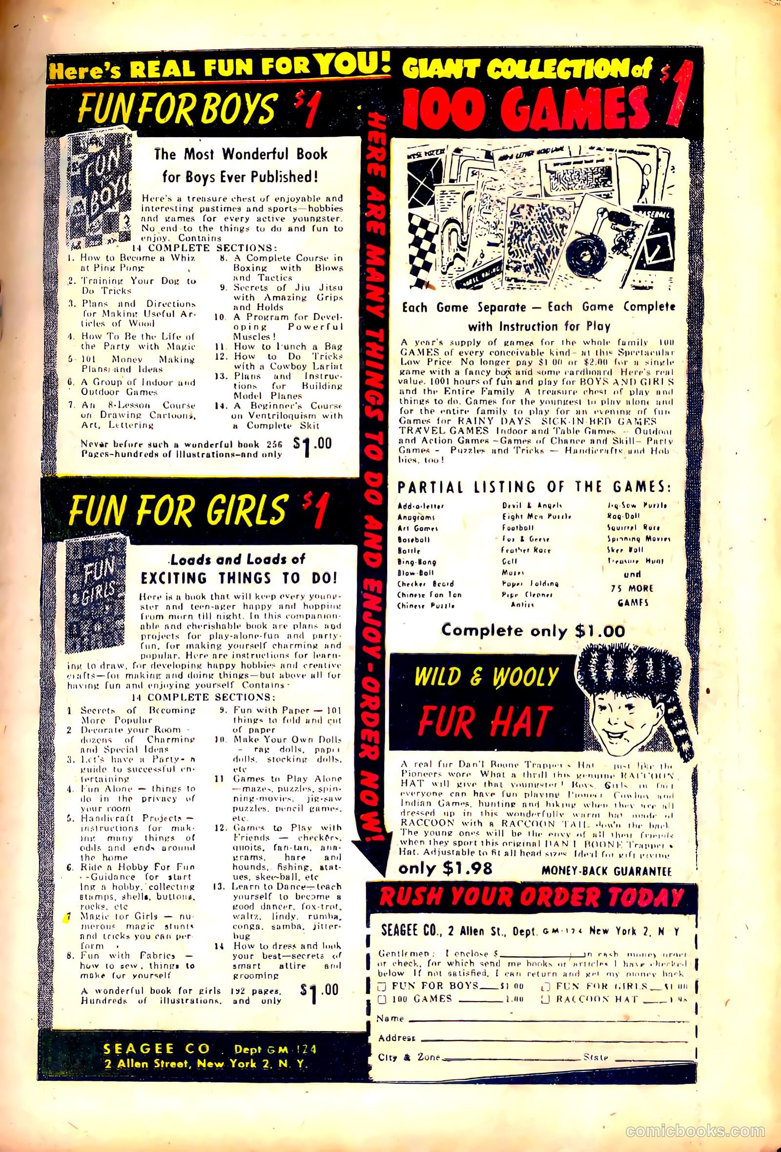 Bobby Benson's B-Bar-B Riders #17 — page 19 of 36