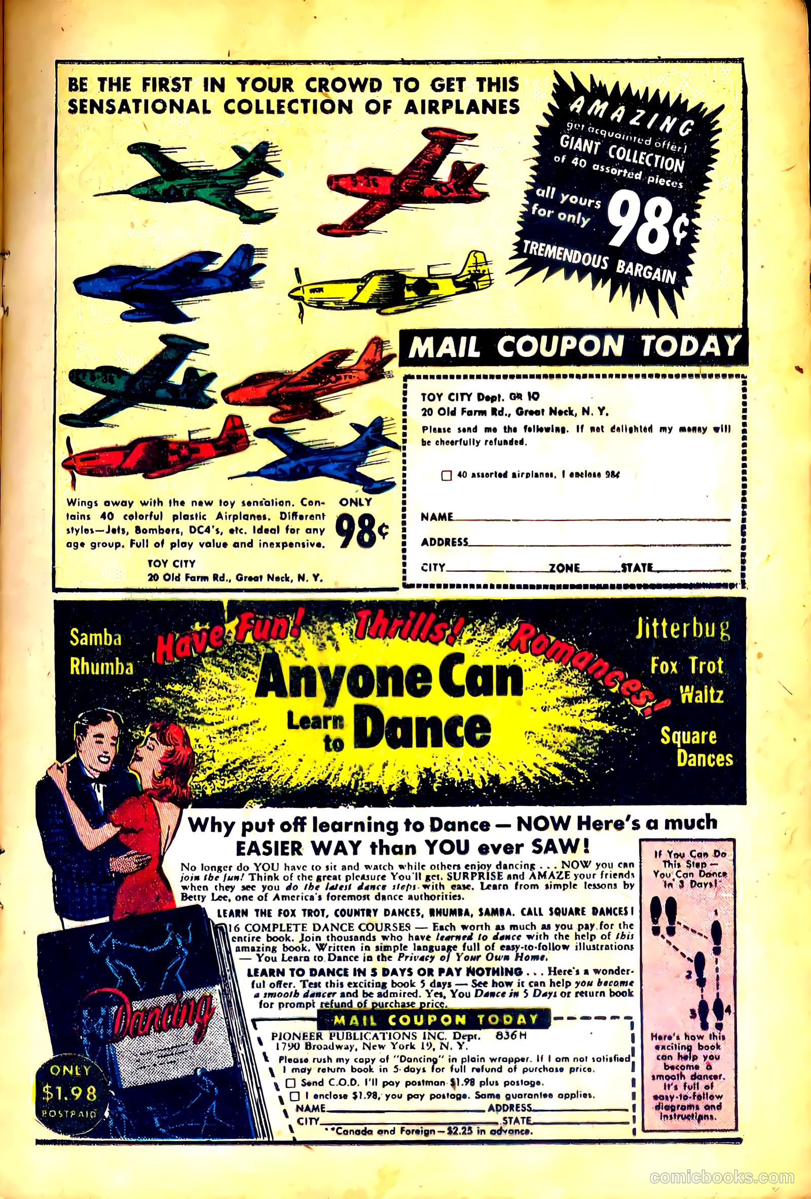 Bobby Benson's B-Bar-B Riders #18 — page 17 of 36