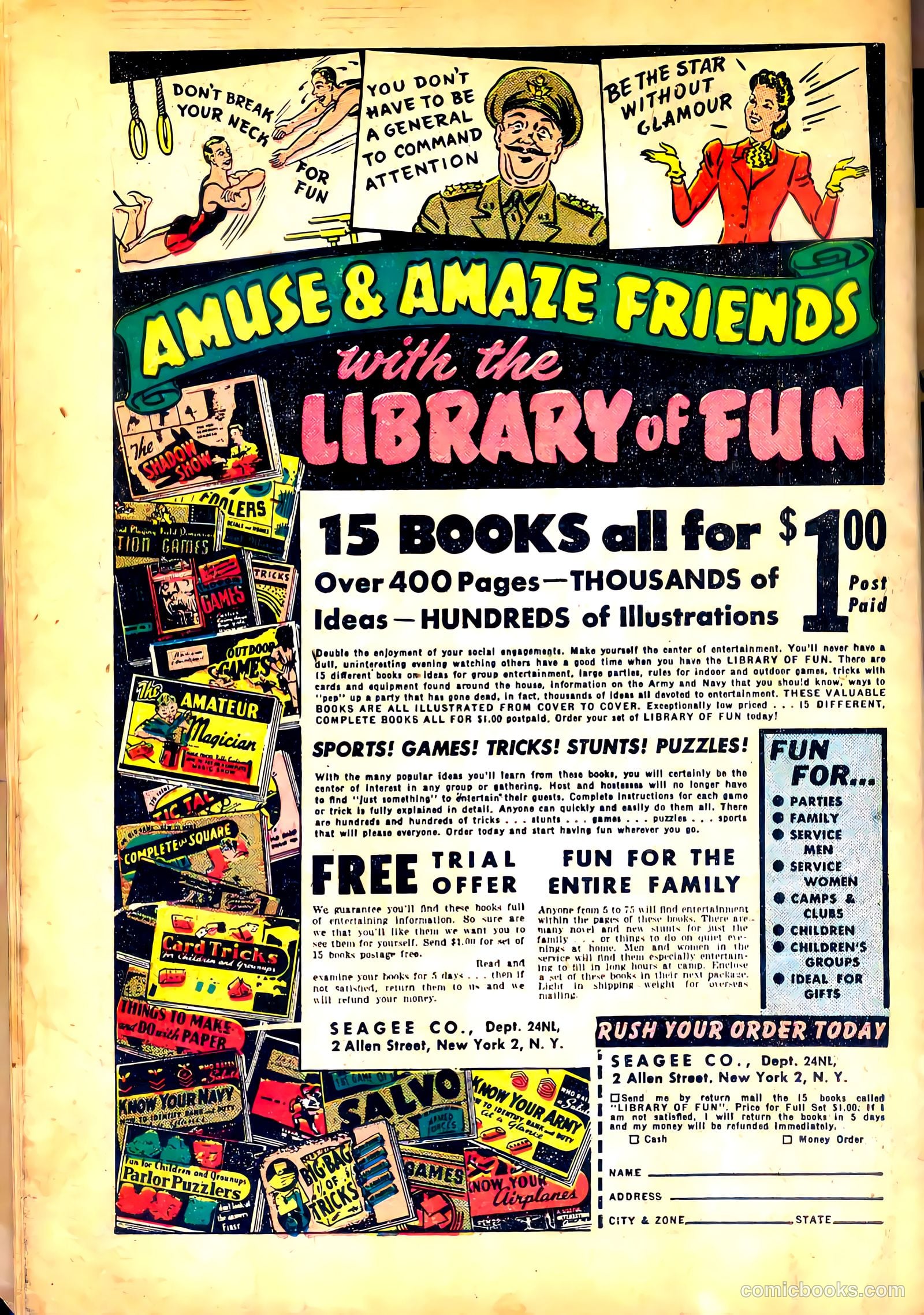 Bobby Benson's B-Bar-B Riders #18 — page 34 of 36