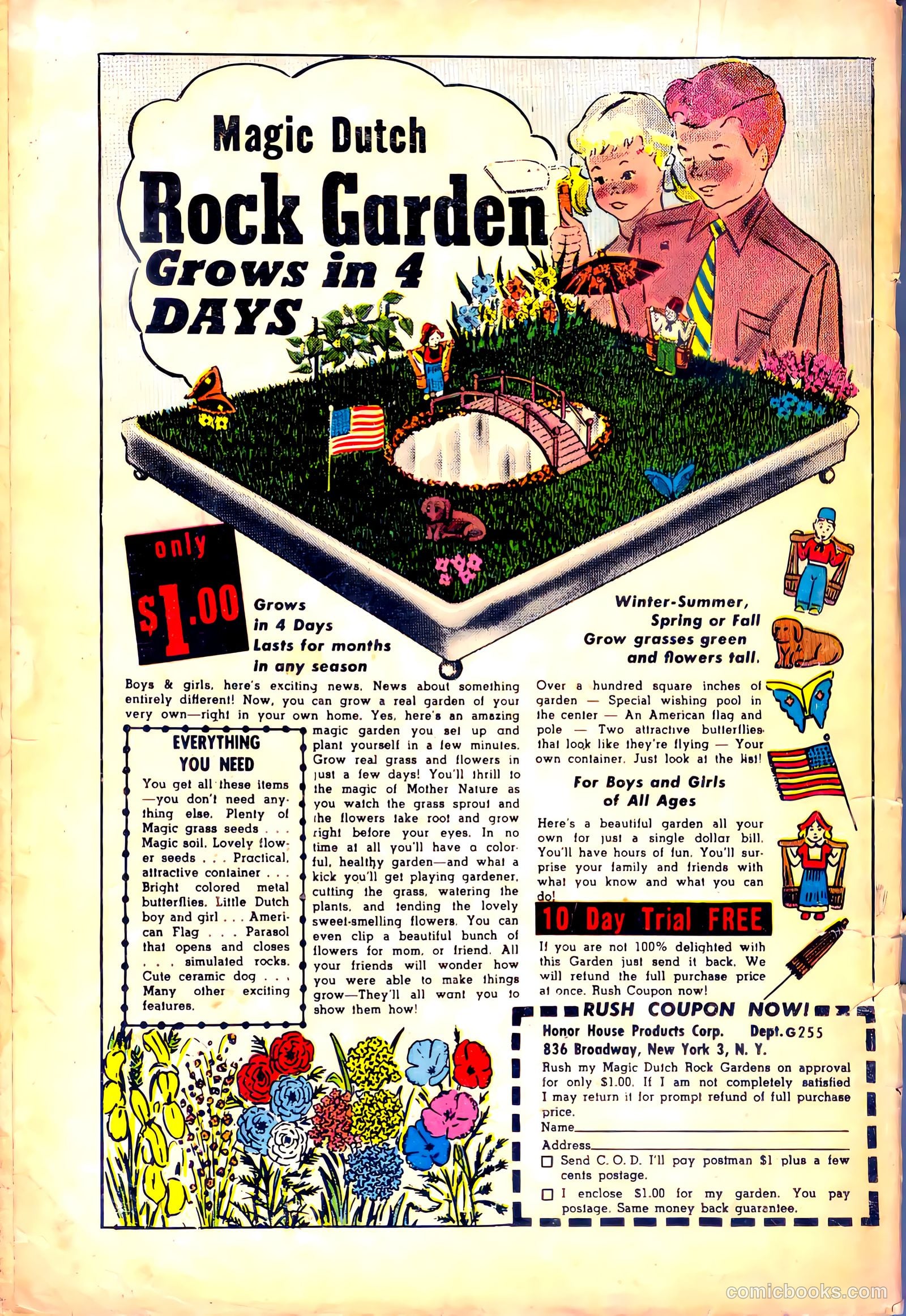 Bobby Benson's B-Bar-B Riders #18 — page 36 of 36