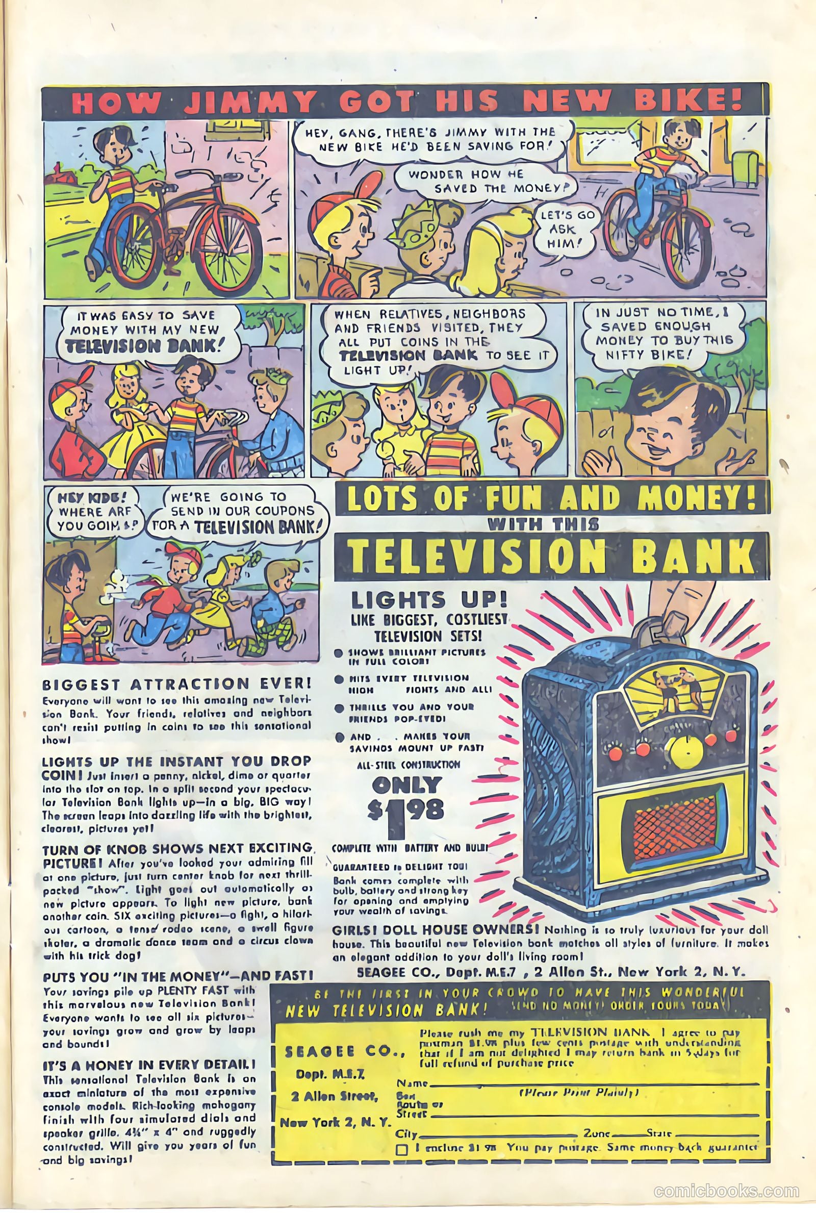 Bobby Benson's B-Bar-B Riders #19 — page 10 of 36