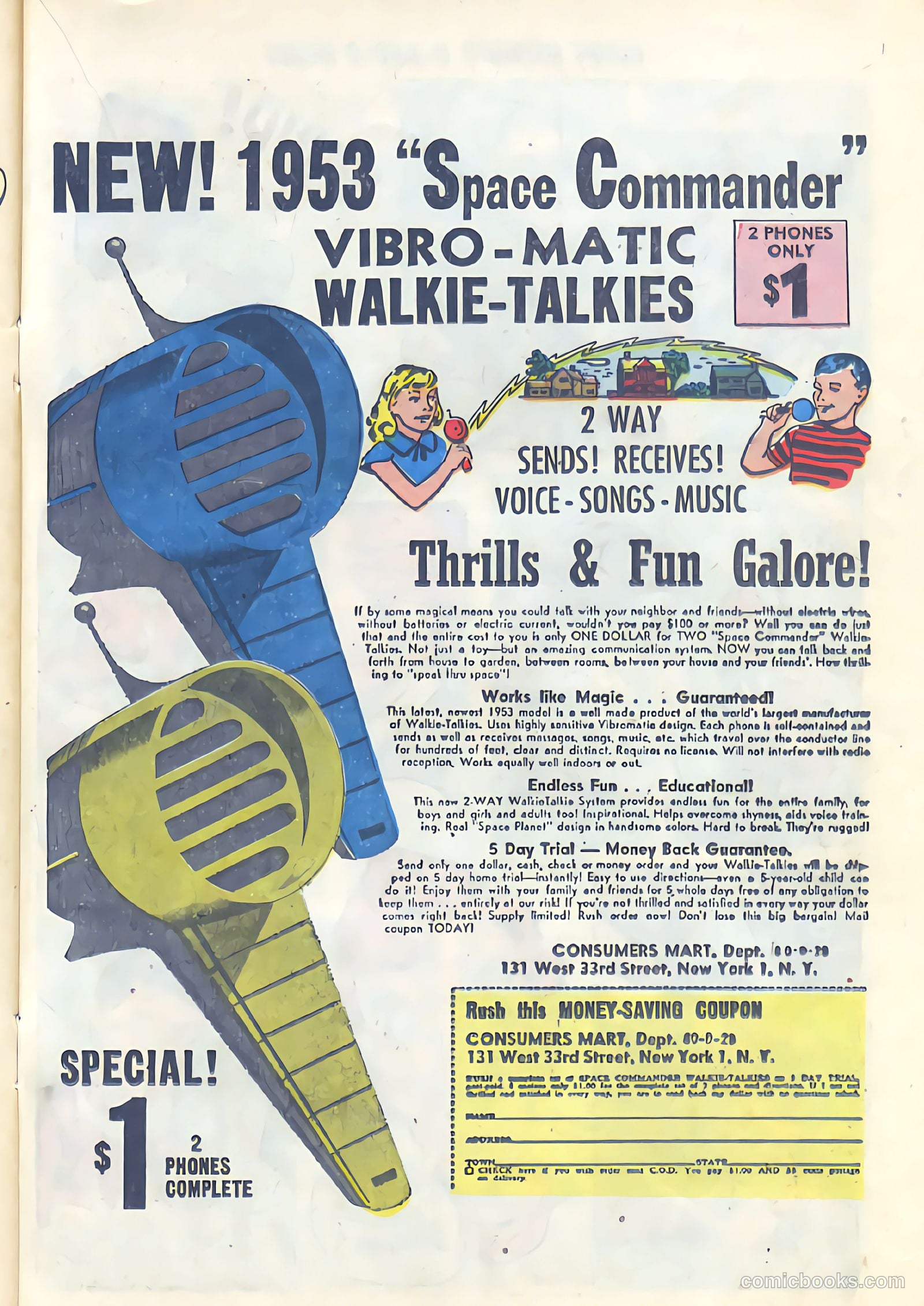 Bobby Benson's B-Bar-B Riders #19 — page 18 of 36