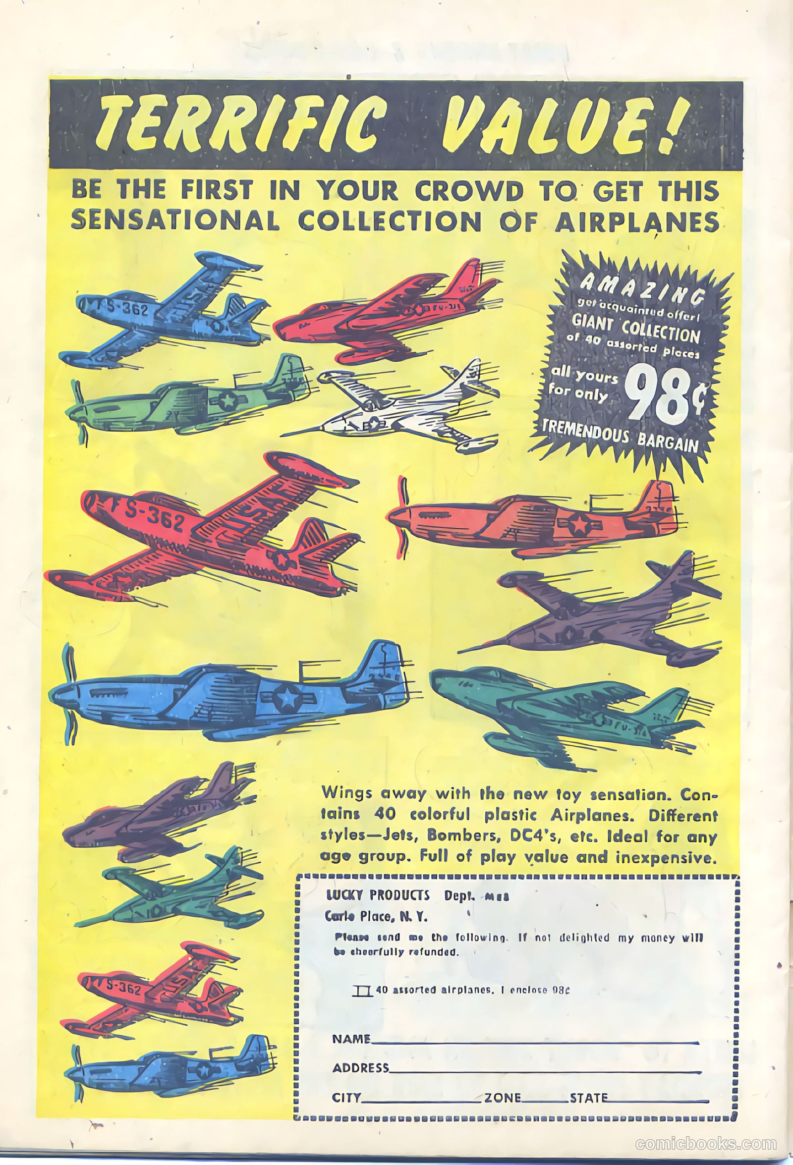 Bobby Benson's B-Bar-B Riders #19 — page 34 of 36