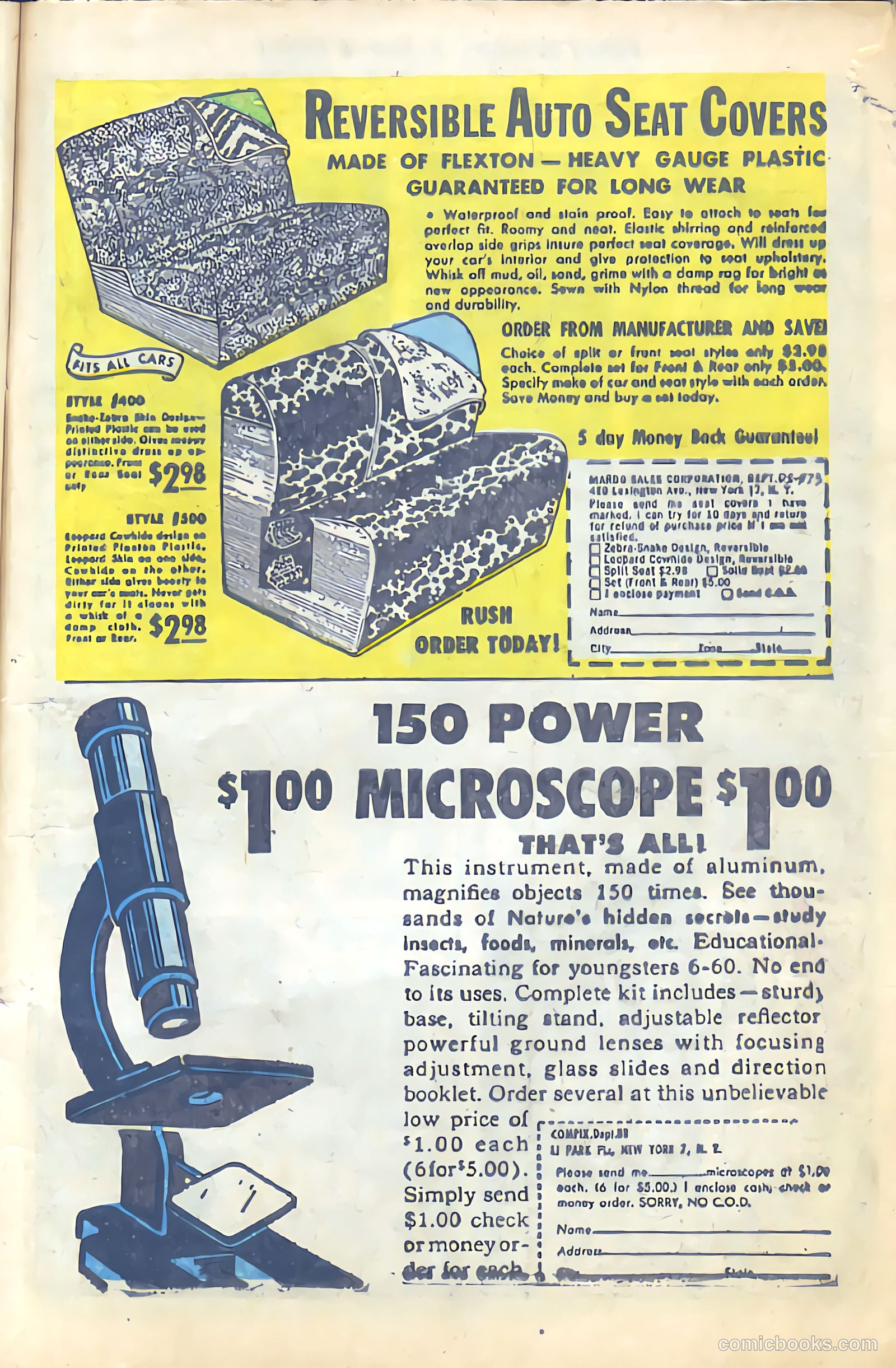 Bobby Benson's B-Bar-B Riders #20 — page 10 of 36