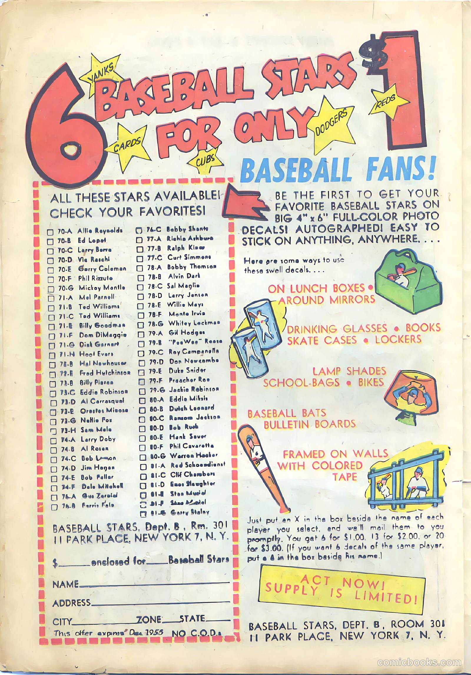 Bobby Benson's B-Bar-B Riders #20 — page 26 of 36