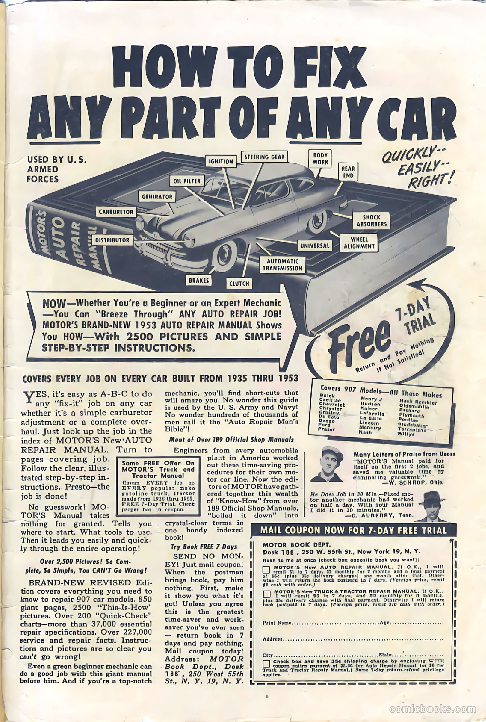 Bobby Benson's B-Bar-B Riders #20 — page 35 of 36