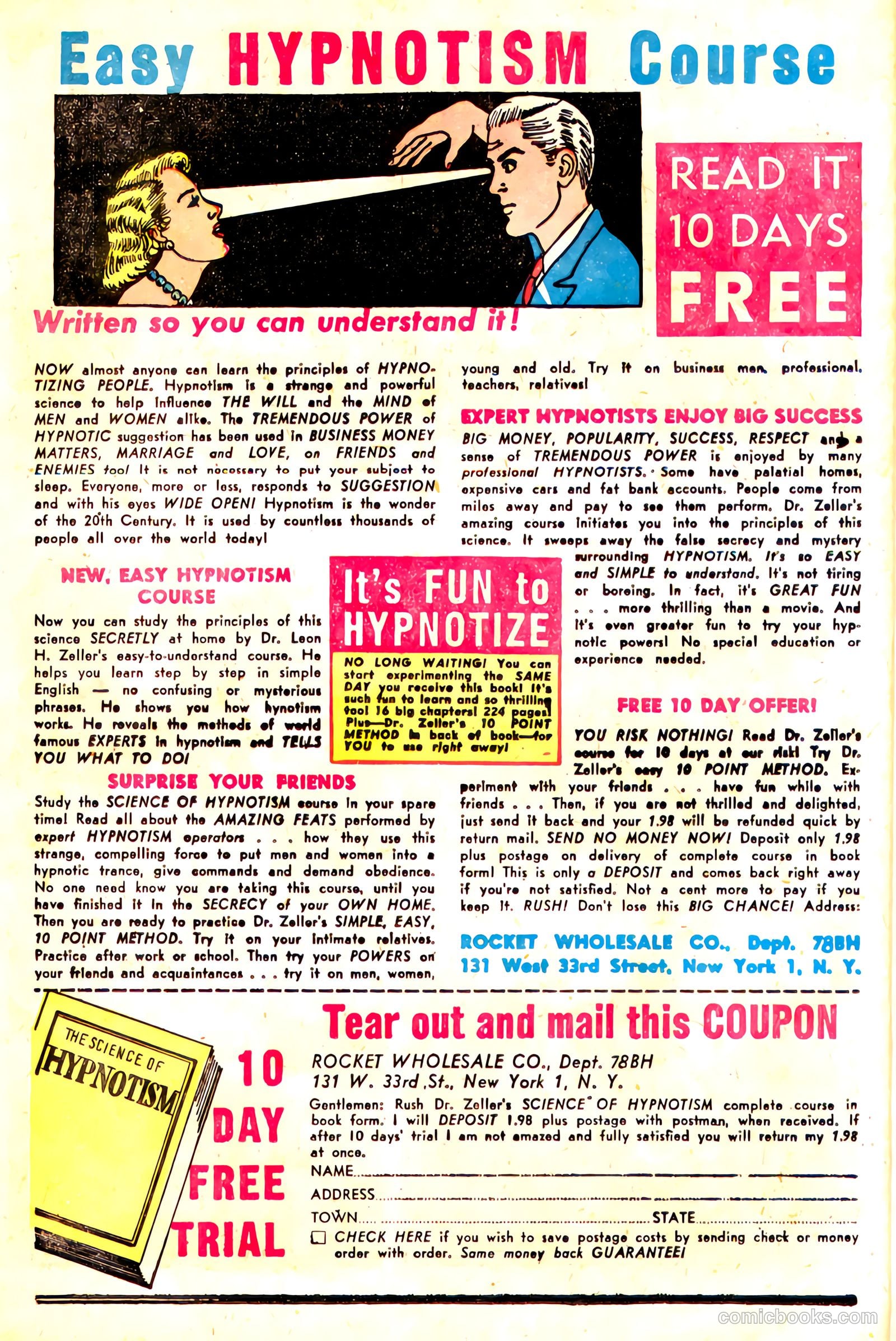 Bobby Benson's B-Bar-B Riders #7 — page 34 of 36