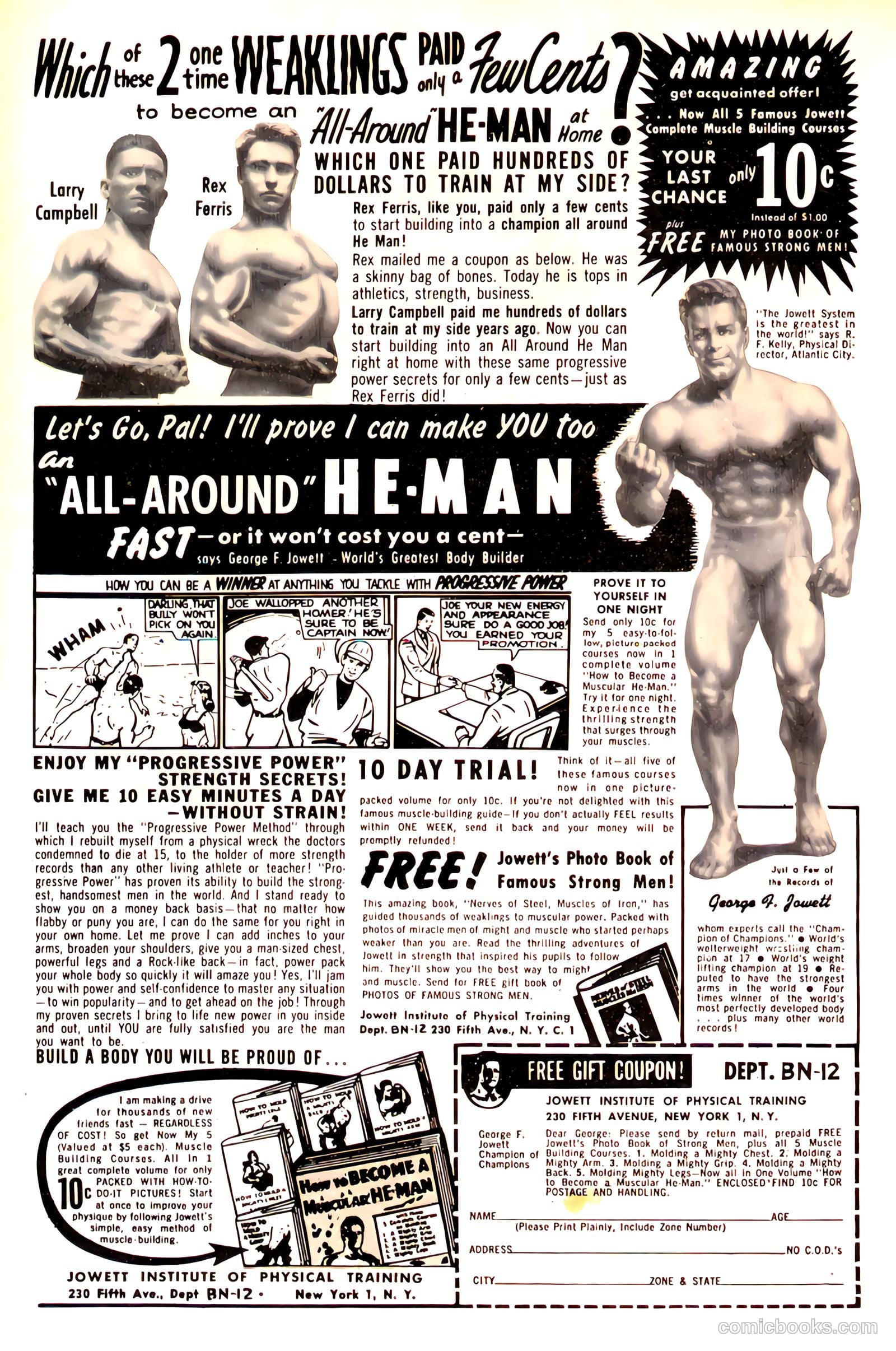 Bobby Benson's B-Bar-B Riders #7 — page 35 of 36