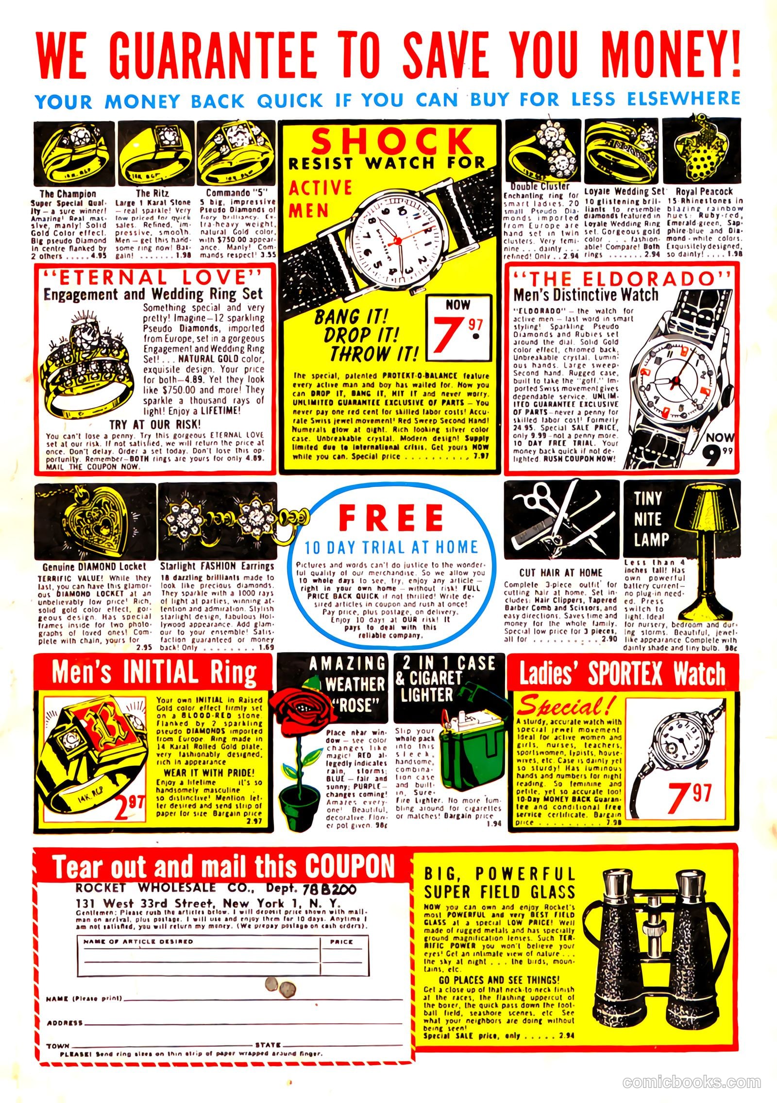 Bobby Benson's B-Bar-B Riders #7 — page 36 of 36