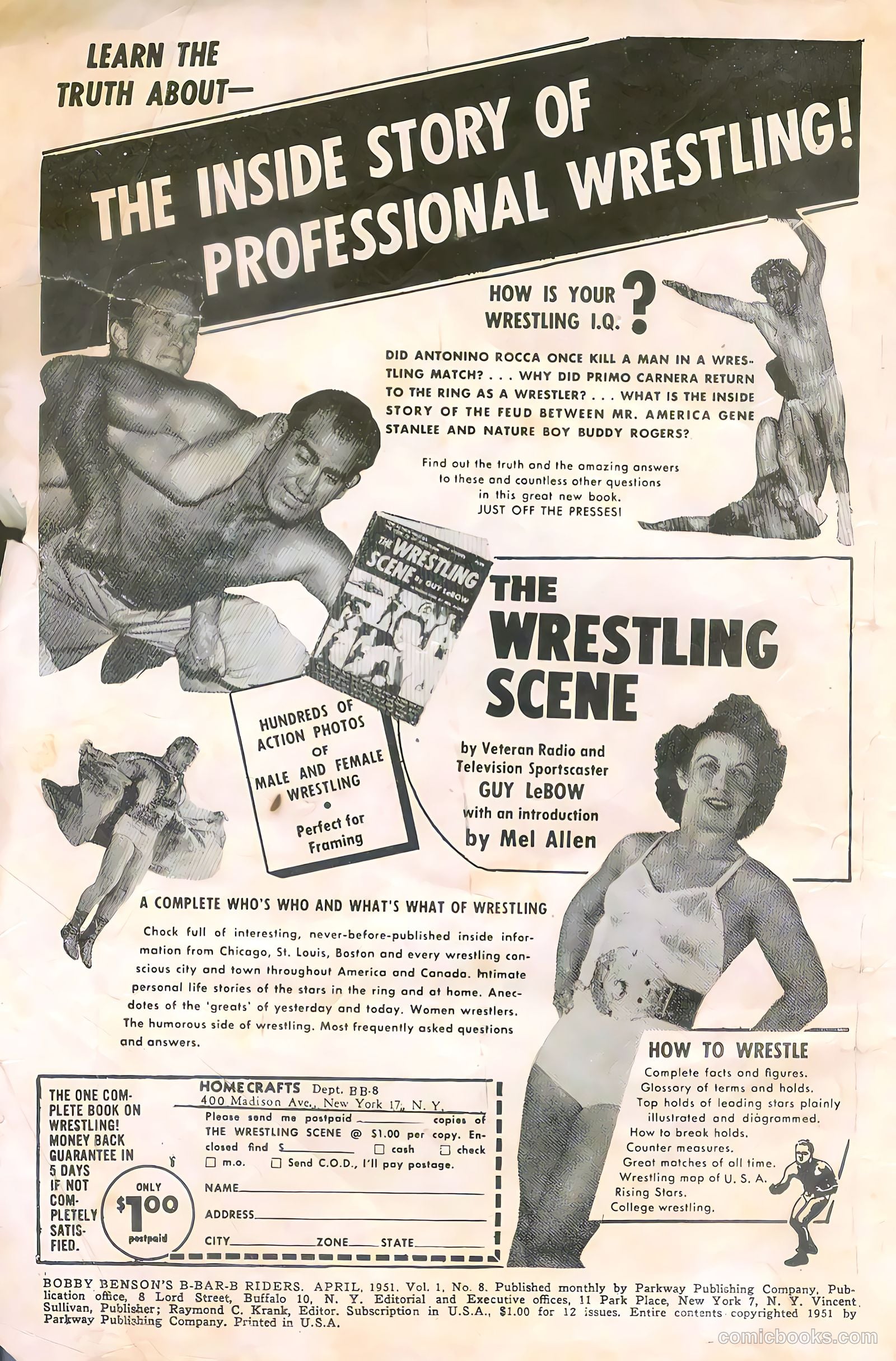 Bobby Benson's B-Bar-B Riders #8 — page 3 of 37