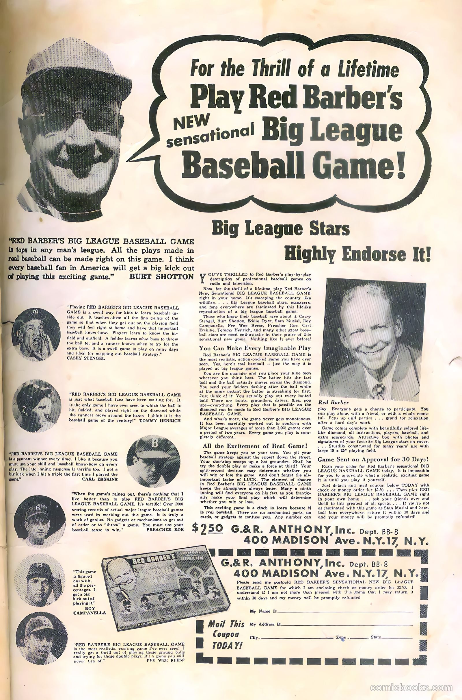 Bobby Benson's B-Bar-B Riders #8 — page 36 of 37