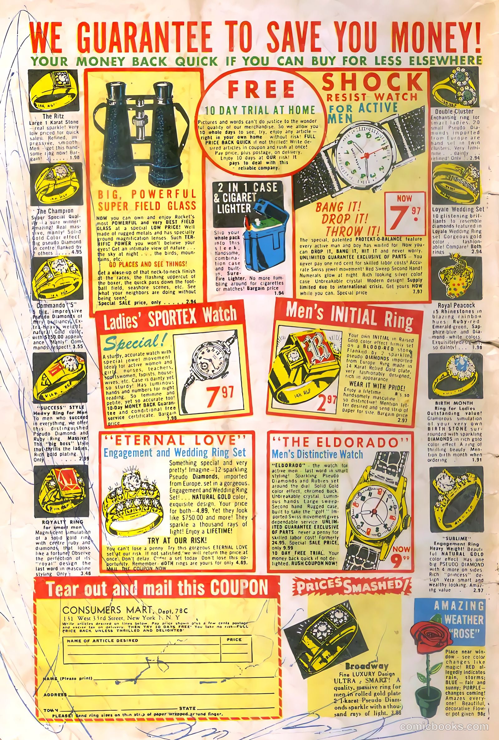 Bobby Benson's B-Bar-B Riders #8 — page 37 of 37